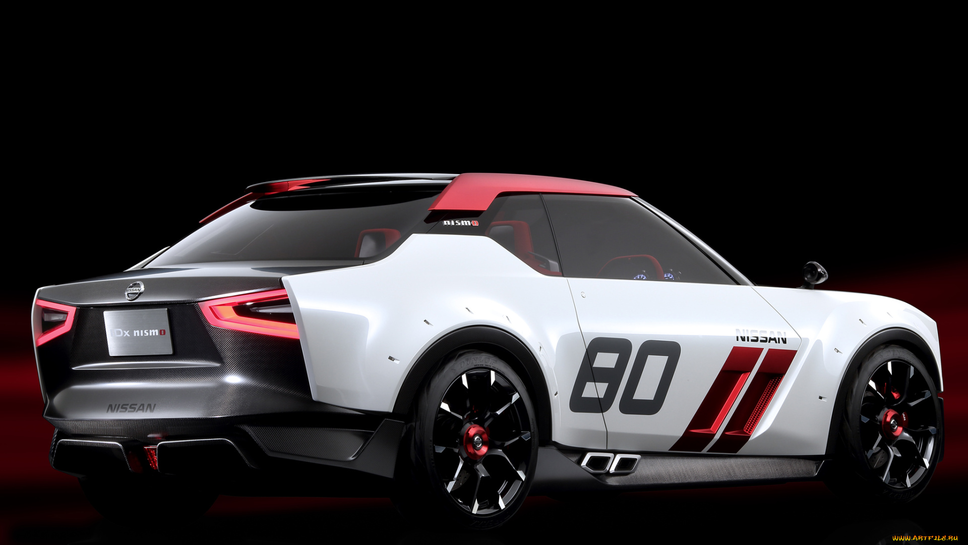 nissan, idx, nismo, concept, автомобили, 3д