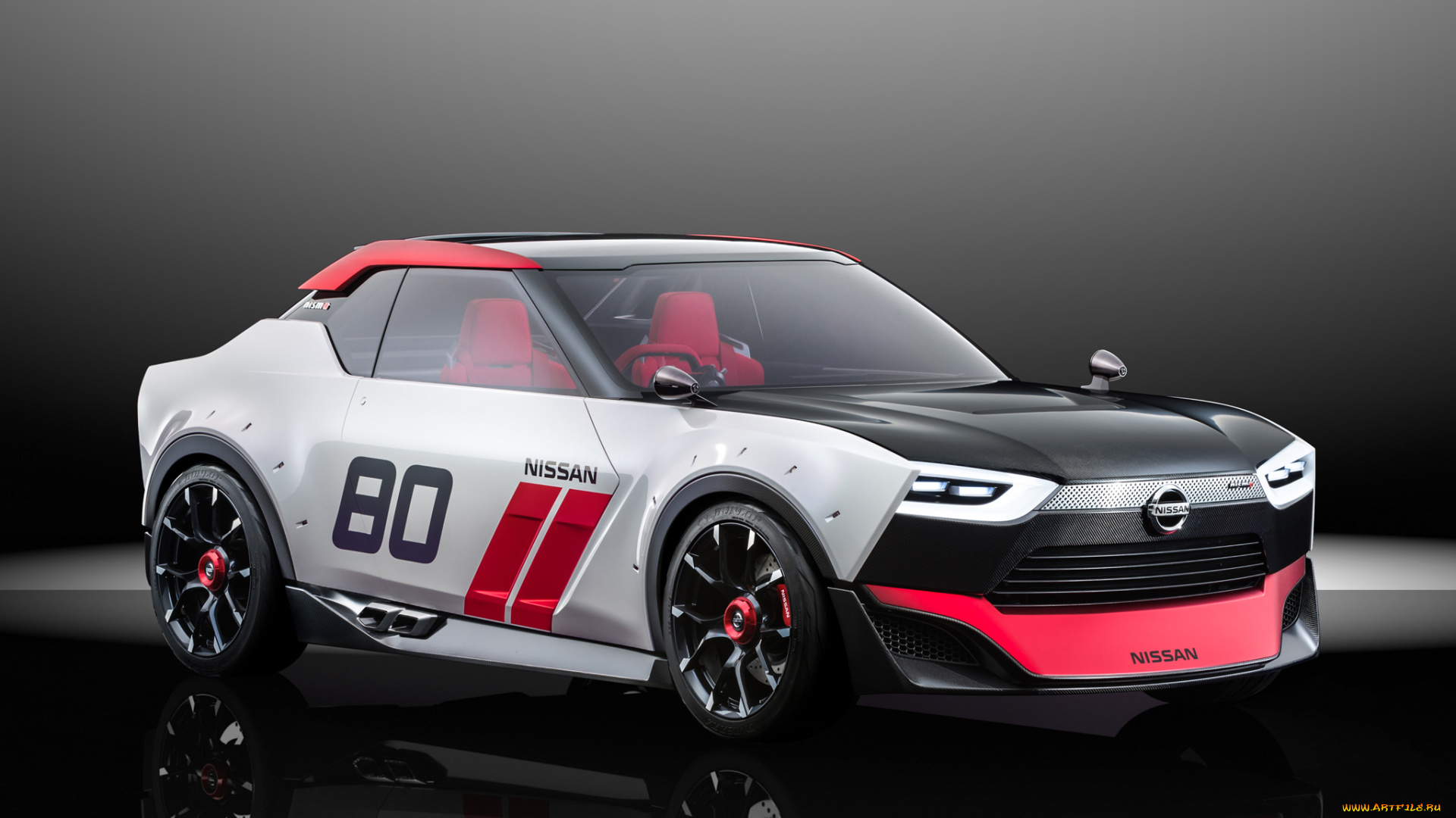 nissan, idx, nismo, concept, автомобили, 3д