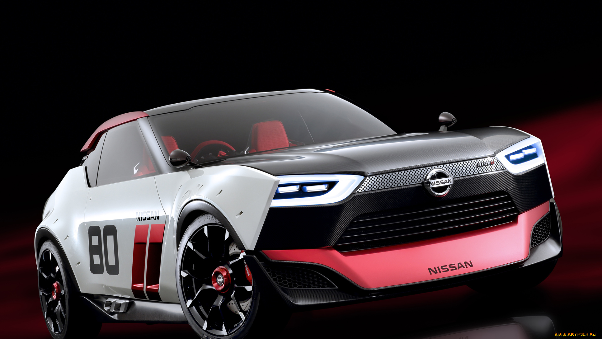 nissan, idx, nismo, concept, автомобили, 3д