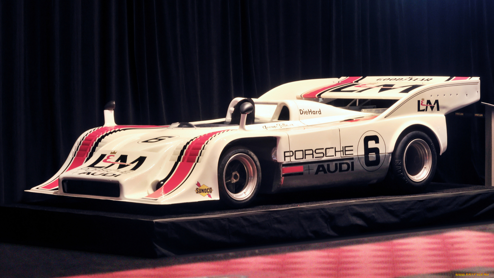 porsche, 917, 10, can, am, spyder, автомобили