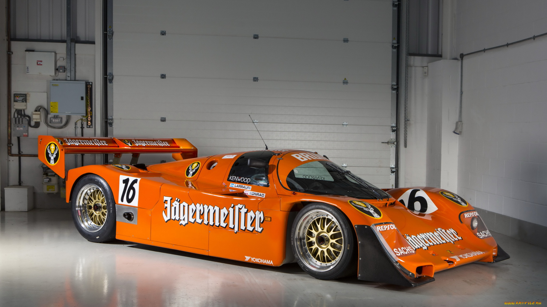 porsche, 962c, автомобили