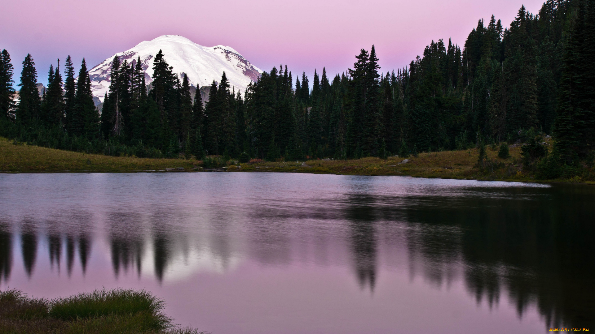 природа, реки, озера, национальный, парк