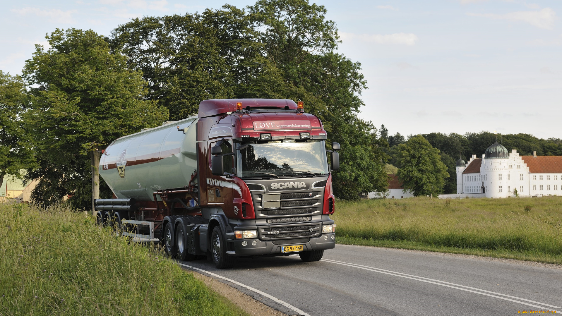 scania, r500, автомобили, автобусы, грузовые, ab, швеция, дизельные, двигатели, судовые