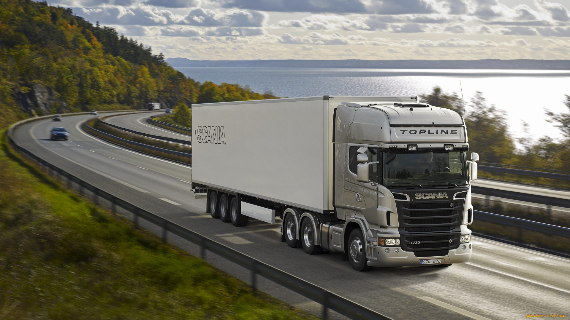 scania, r730, автомобили, швеция, дизельные, двигатели, судовые, автобусы, грузовые, ab