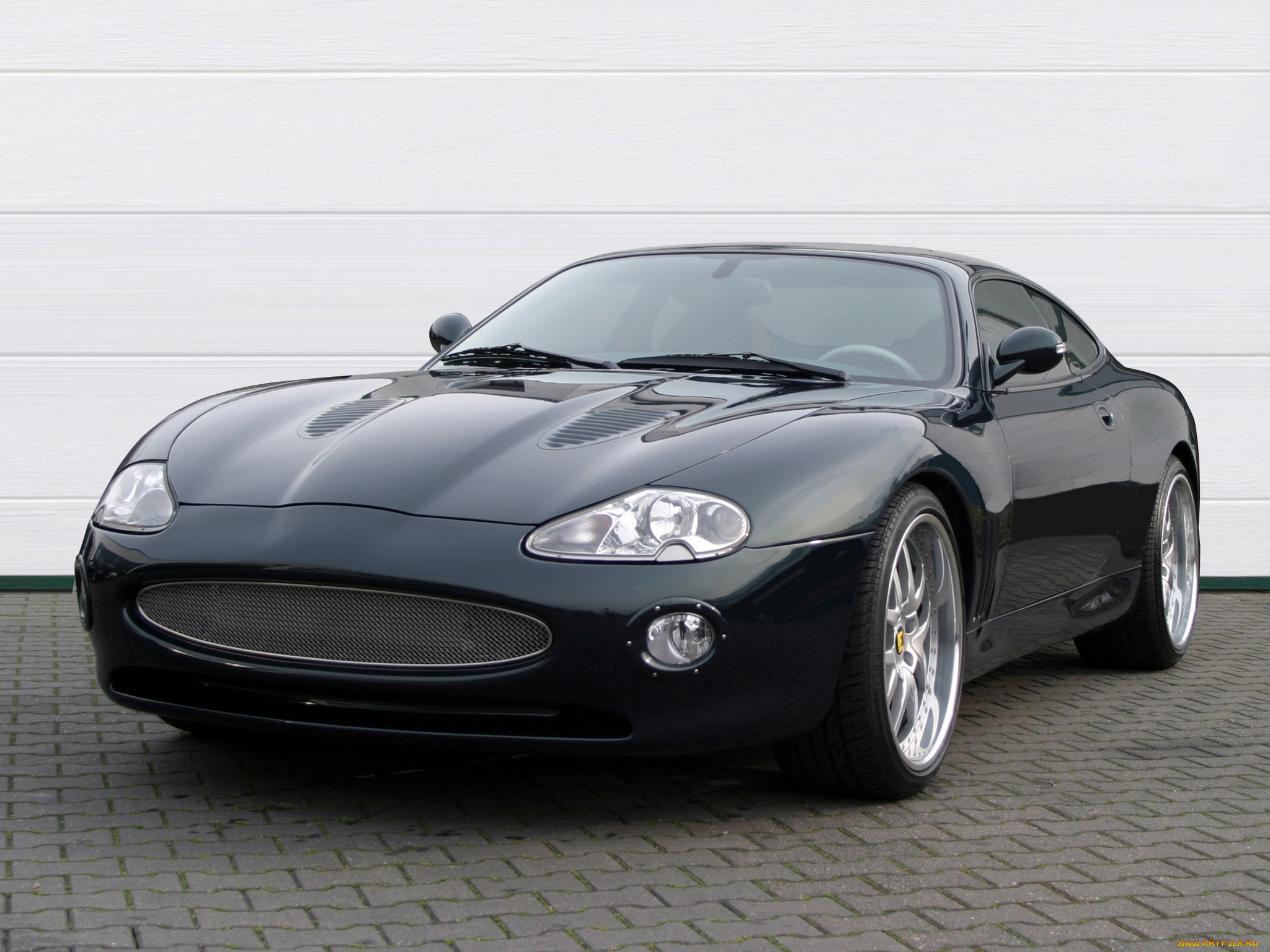 автомобили, jaguar, arden