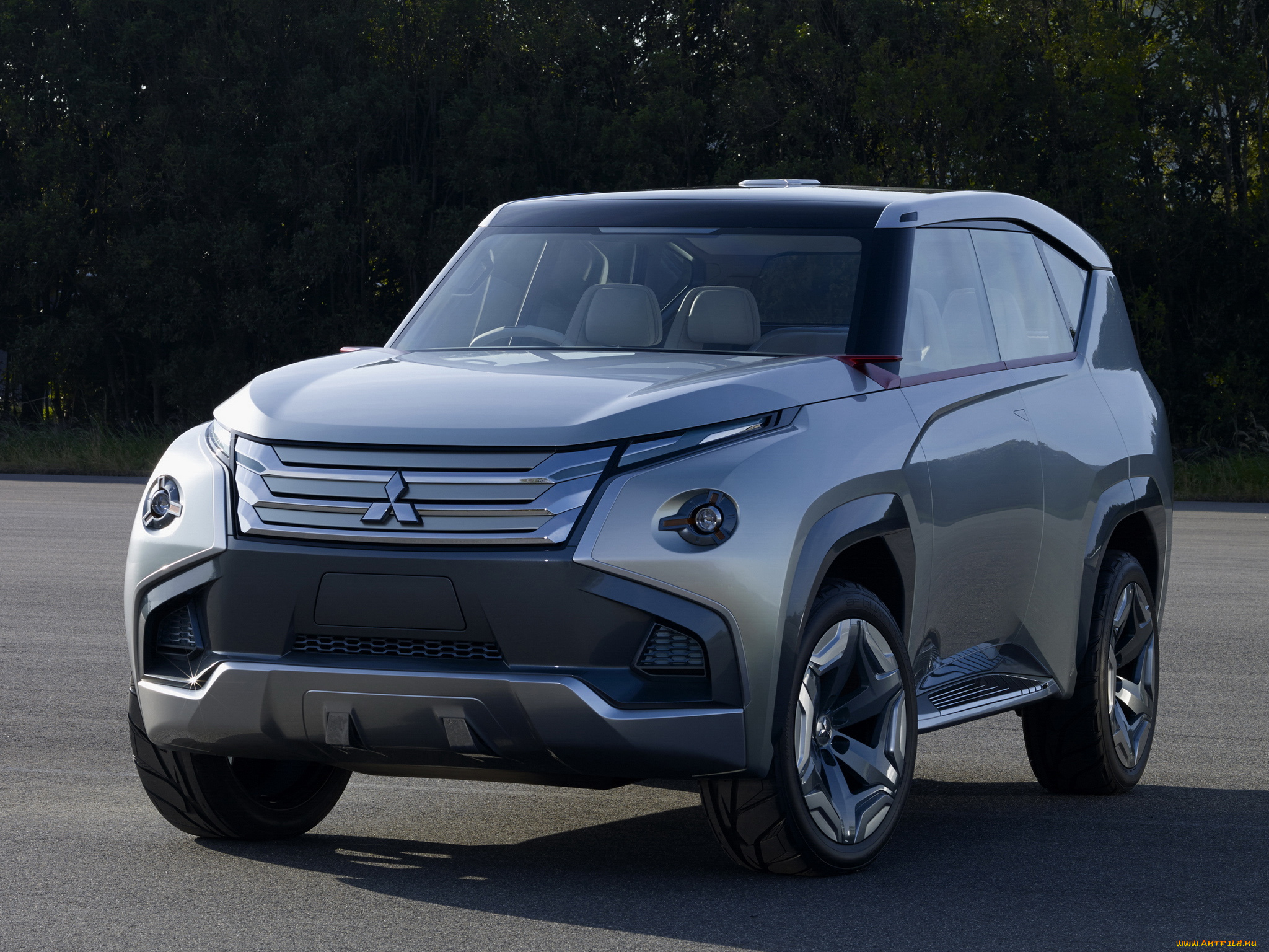 автомобили, mitsubishi