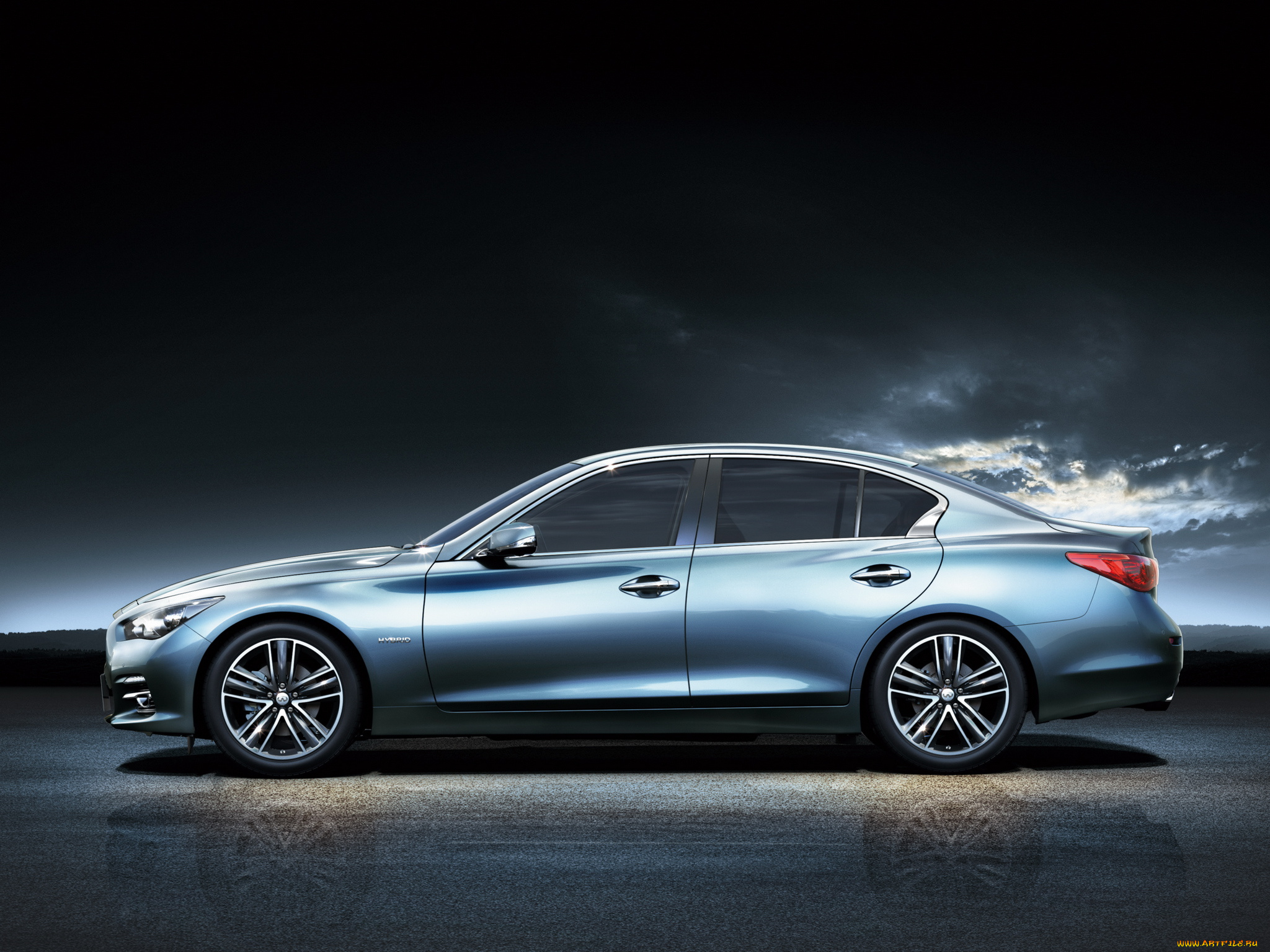 infiniti, skyline, автомобили