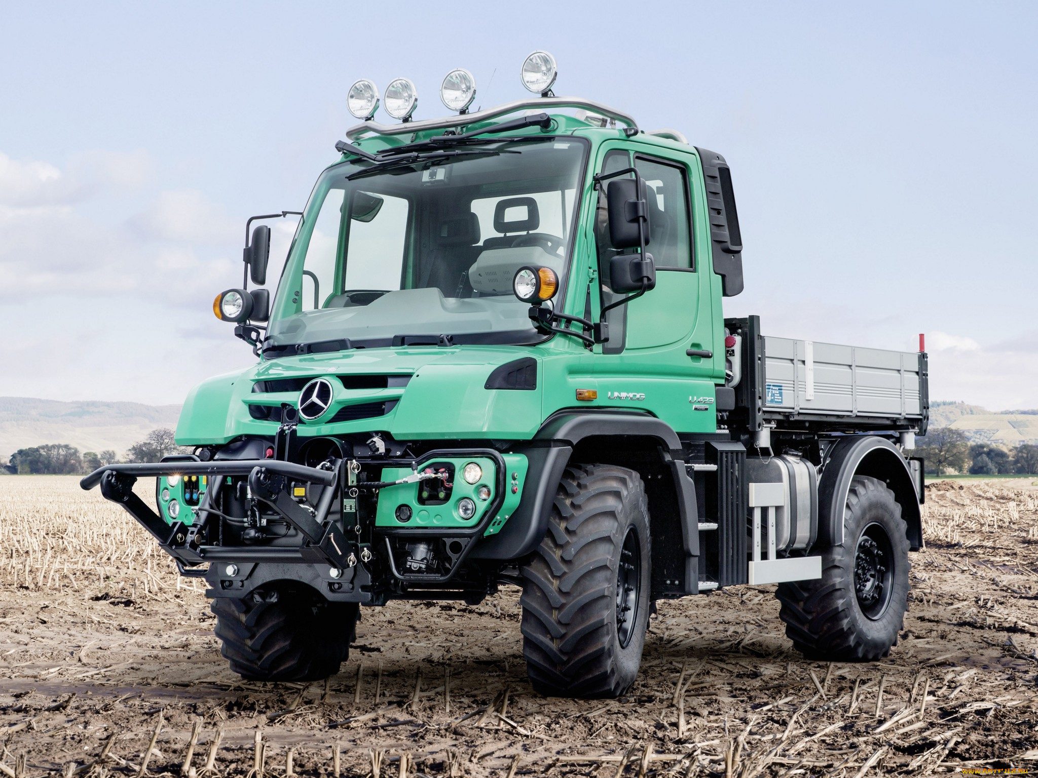 mercedes, benz, unimog, автомобили, trucks