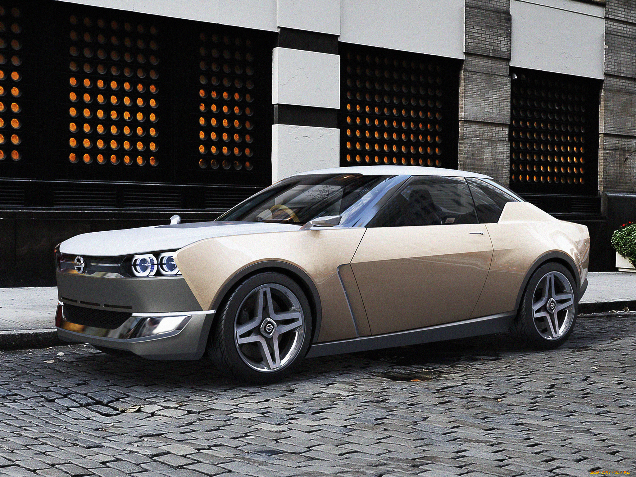 nissan, idx, freeflow, concept, автомобили, 3д