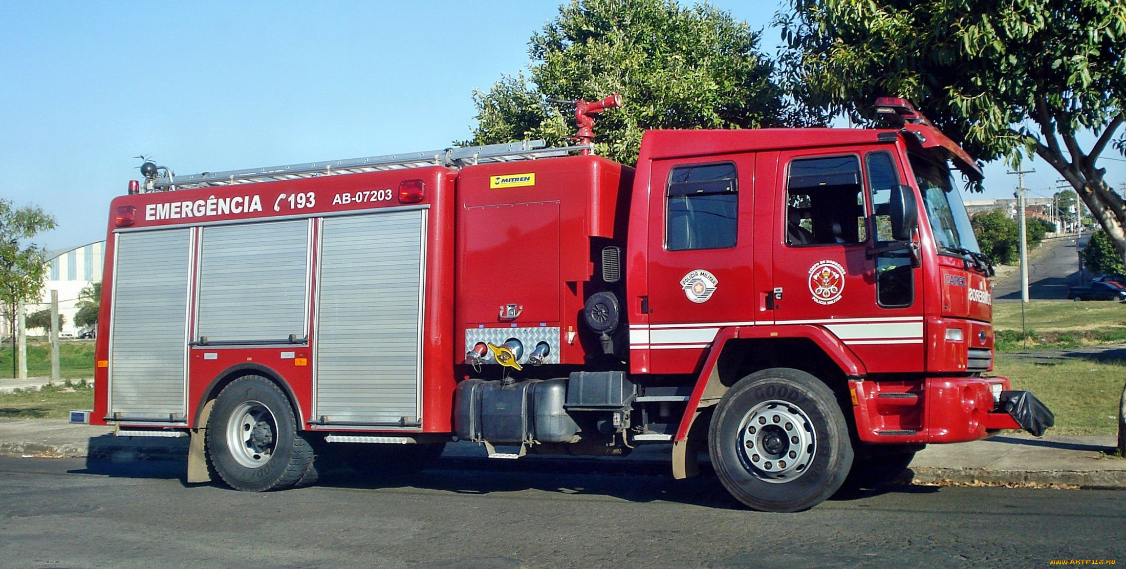 автомобили, пожарные, машины, автомобиль, пожарный