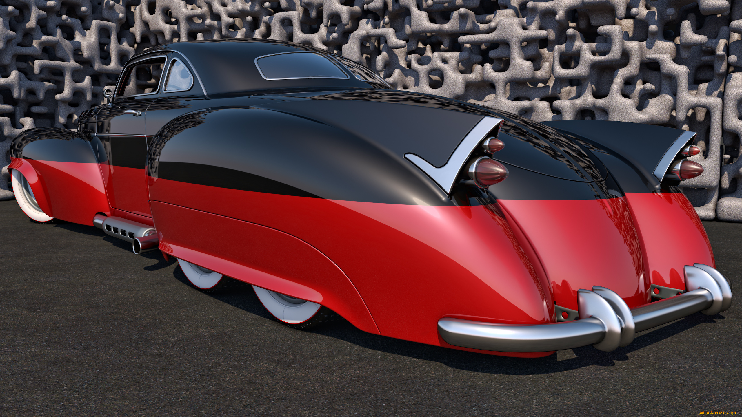 автомобили, 3д, автомобиль