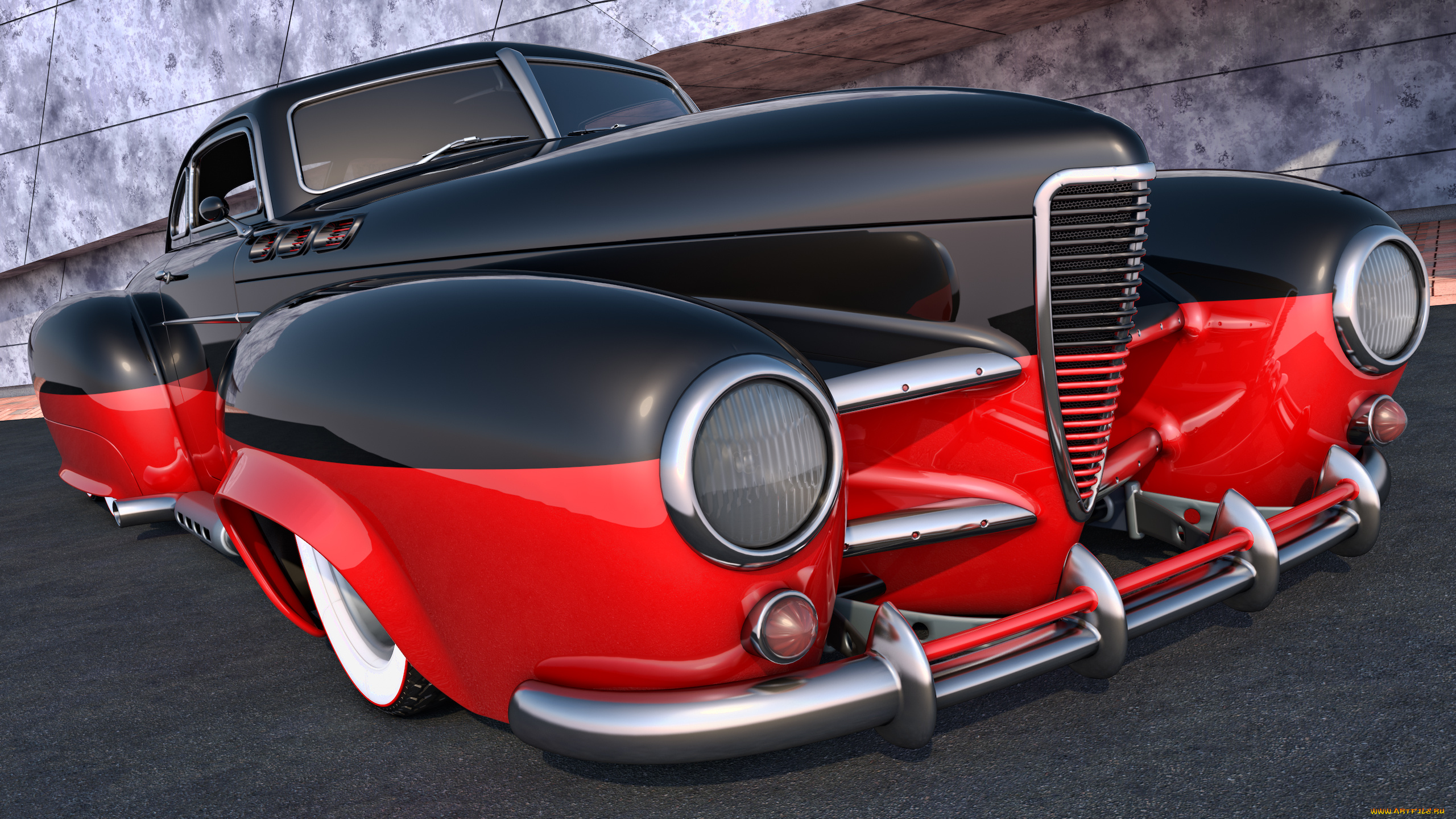 автомобили, 3д, автомобиль