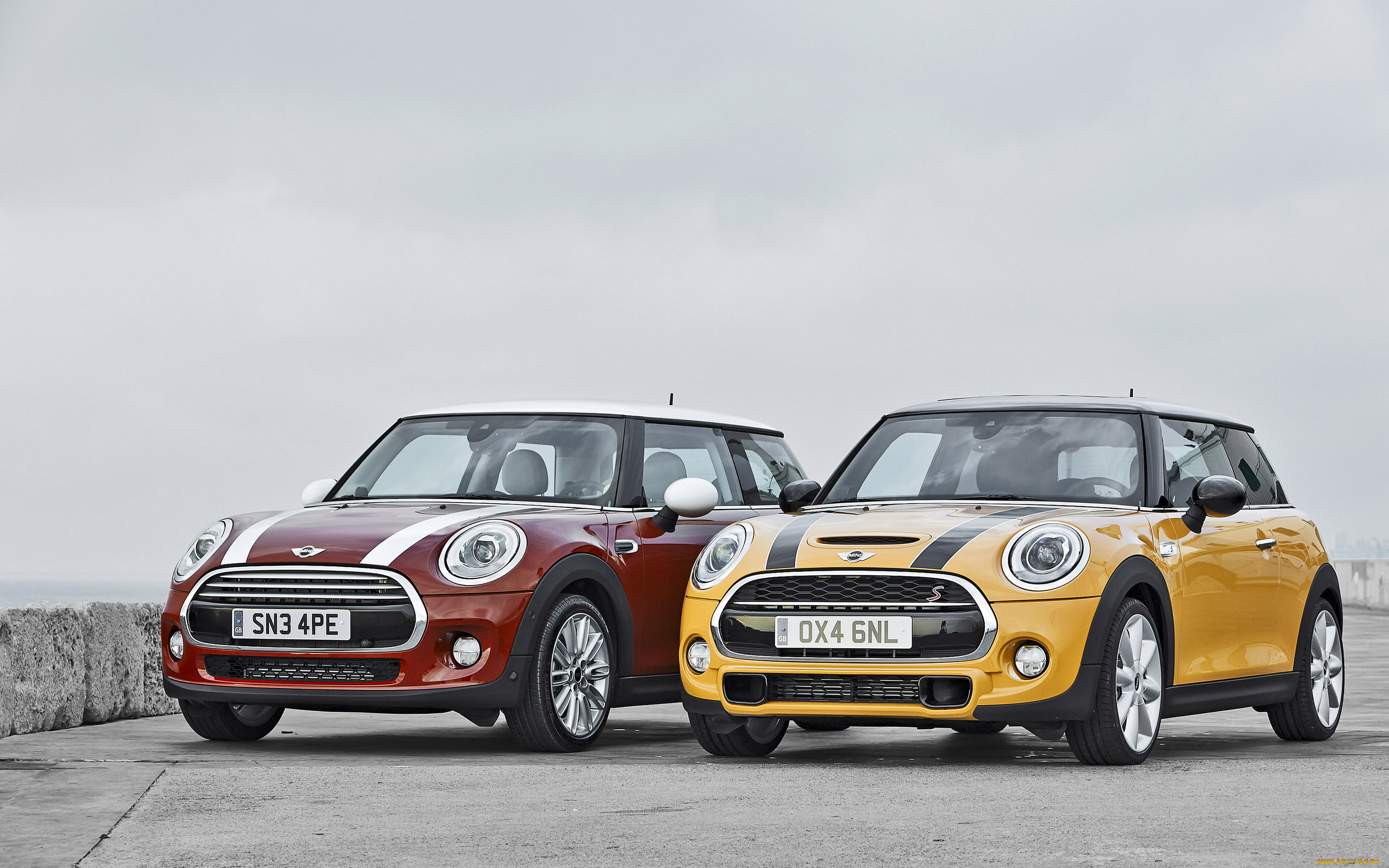 автомобили, mini, cooper