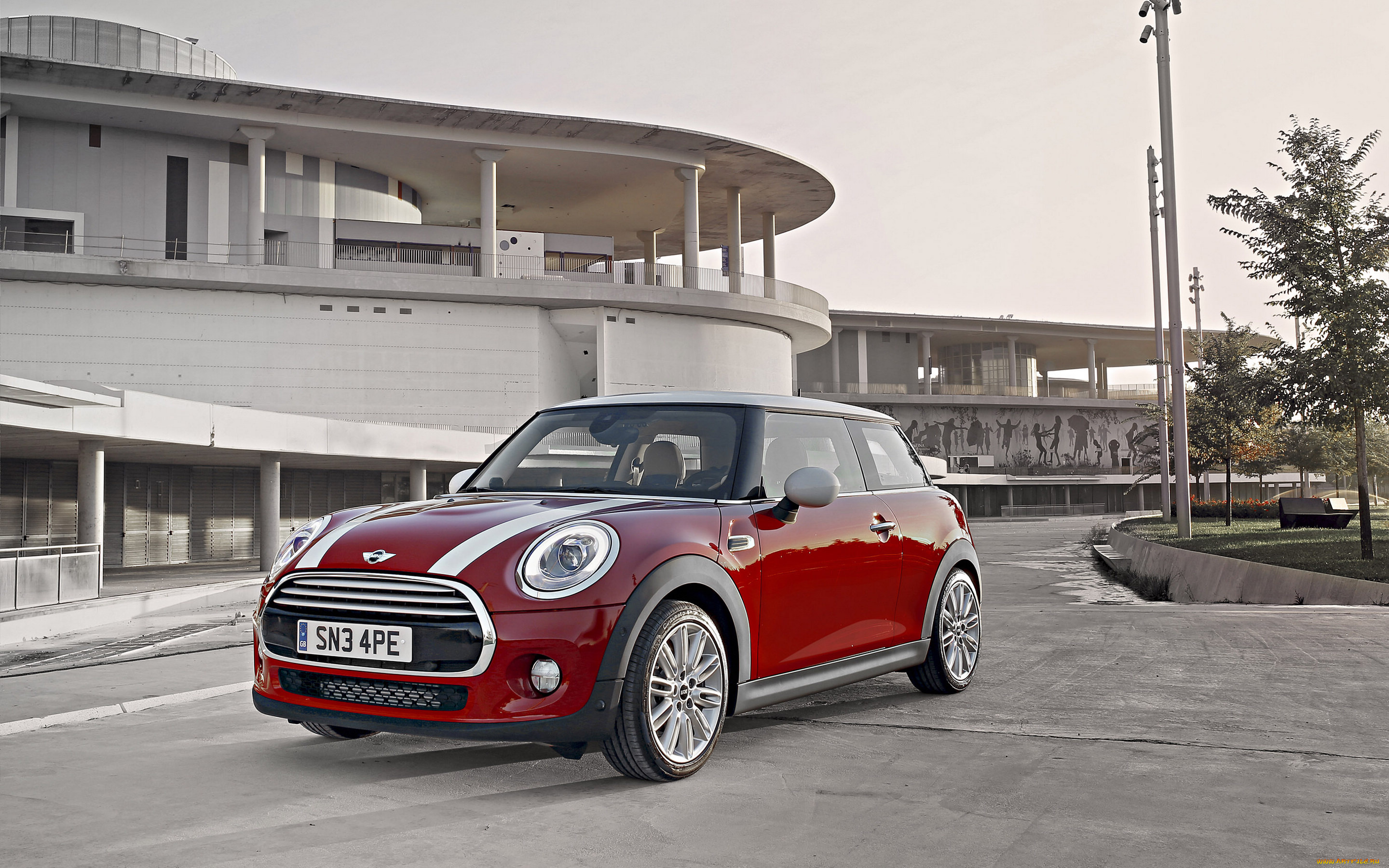 автомобили, mini, cooper