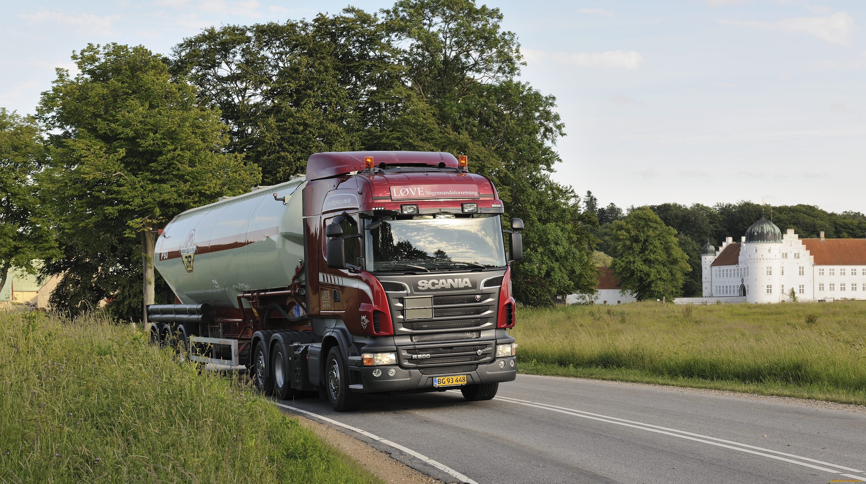 scania, r500, автомобили, автобусы, грузовые, ab, швеция, дизельные, двигатели, судовые