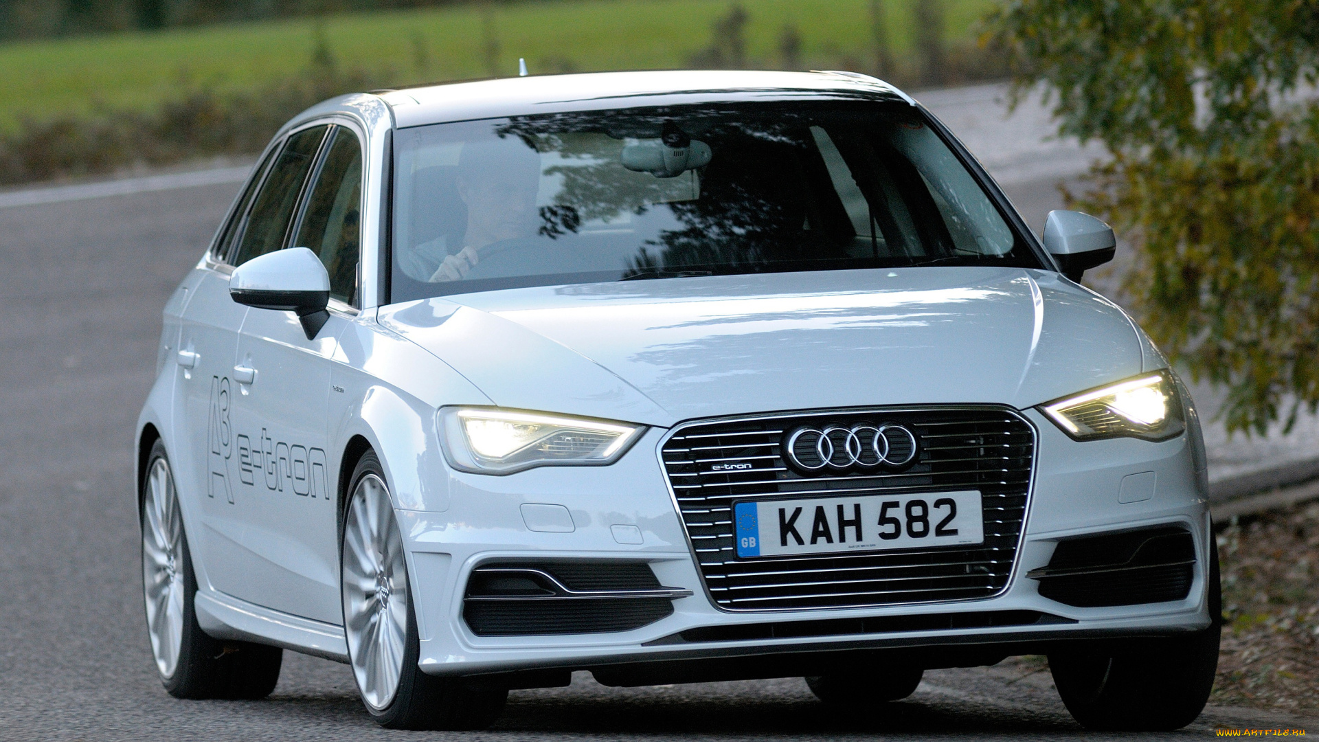 автомобили, audi, uk-spec, e-tron, sportback, a3, светлый, 2014г, 8v