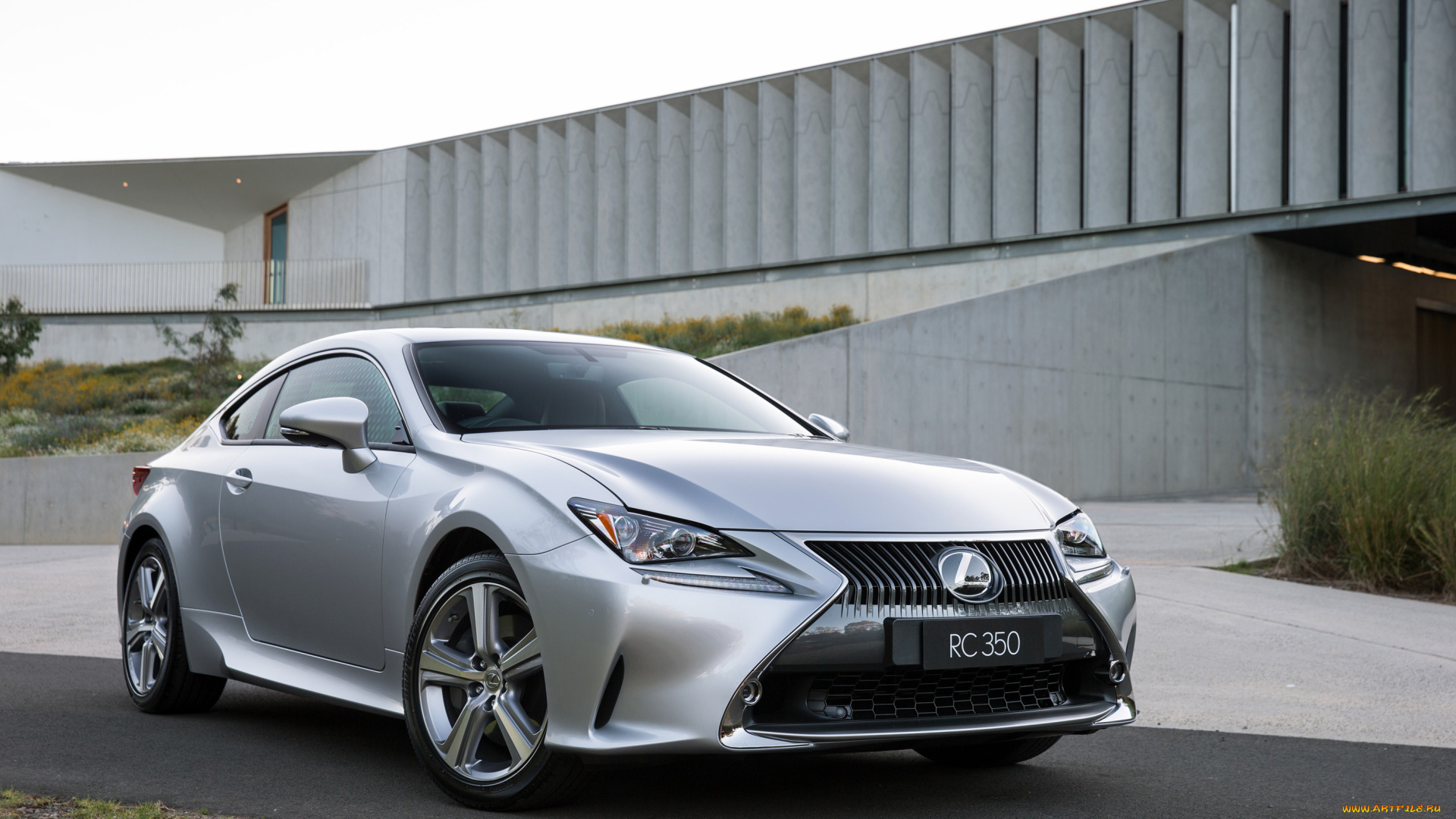 автомобили, lexus, 350, au-spec, 2014г, светлый, rc