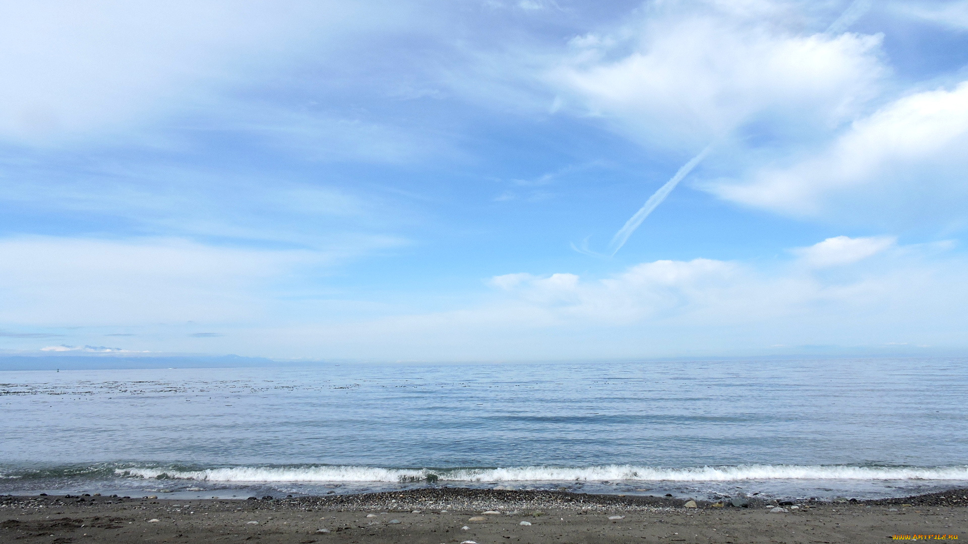 природа, моря, океаны, море, волны