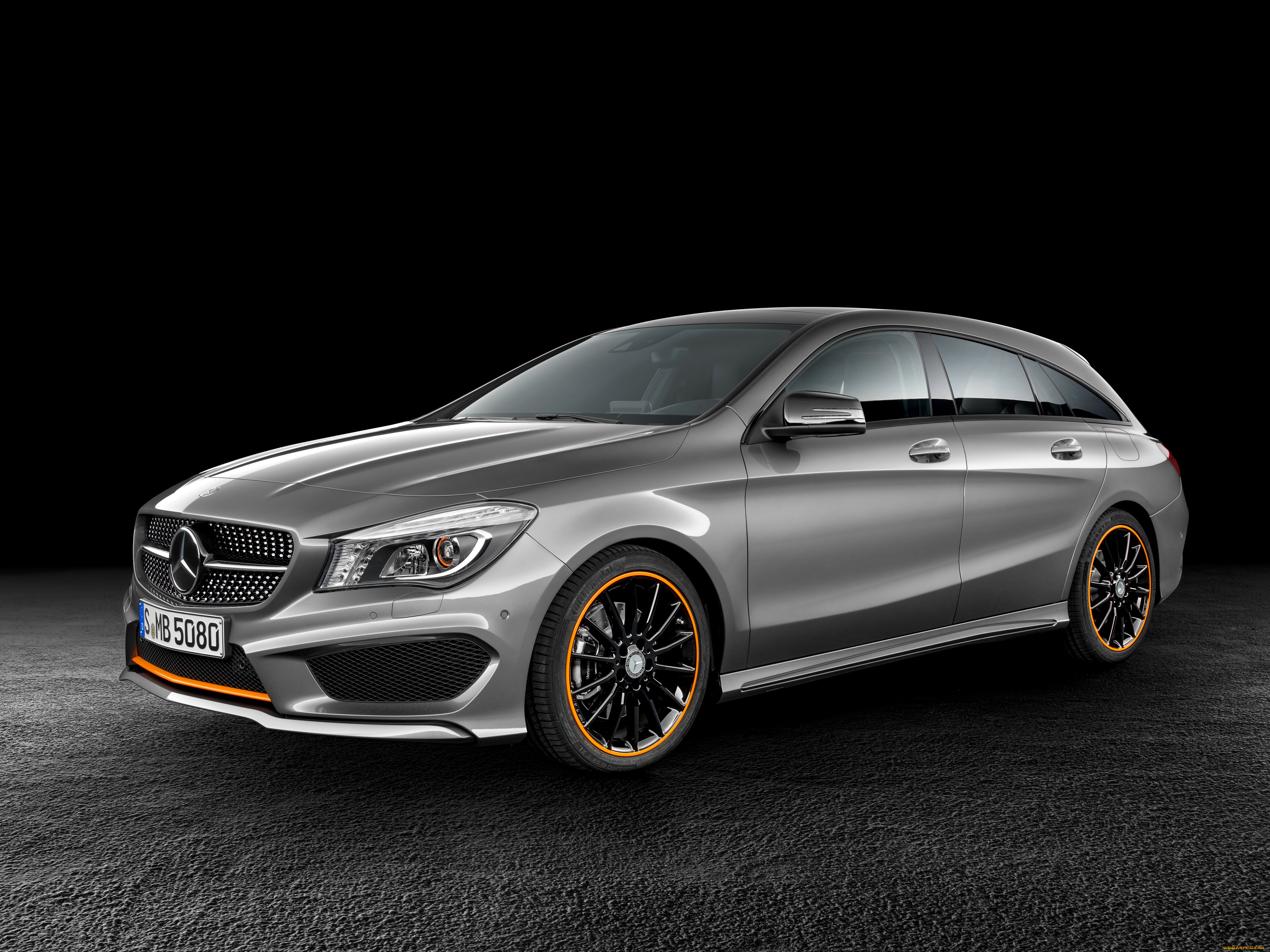 автомобили, mercedes-benz, sports, 250, cla, серый, 2015г, x117, package, brake, amg, shooting, 4matic