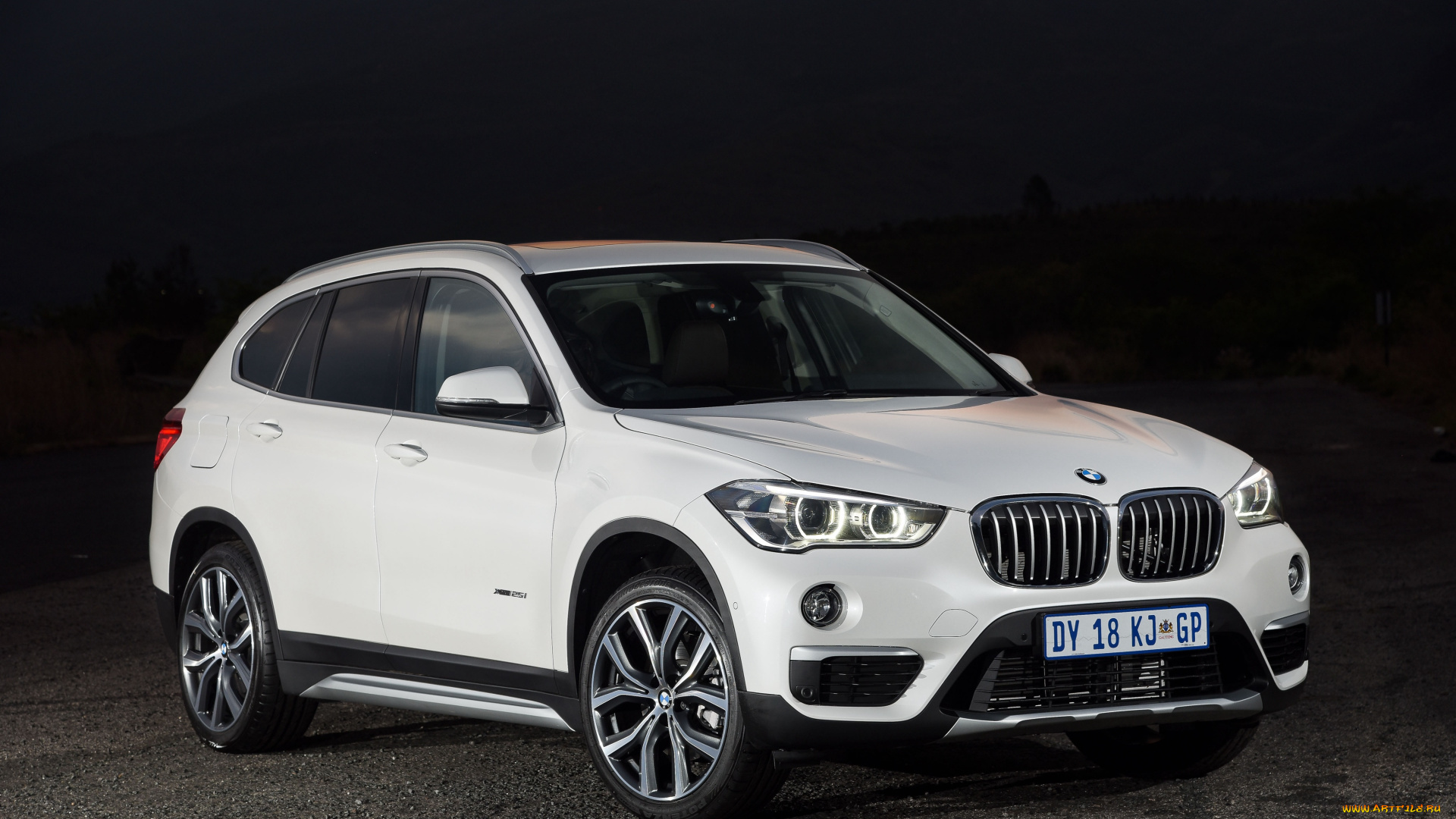 автомобили, bmw, 2015г, f48, za-spec, xdrive25i, x1, xline