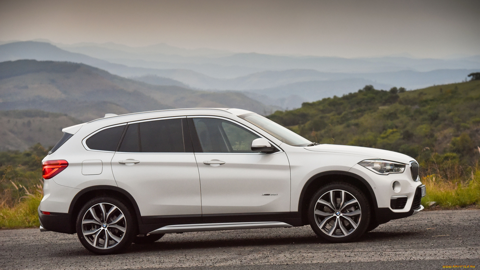 автомобили, bmw, xline, xdrive25i, x1, 2015г, f48, za-spec