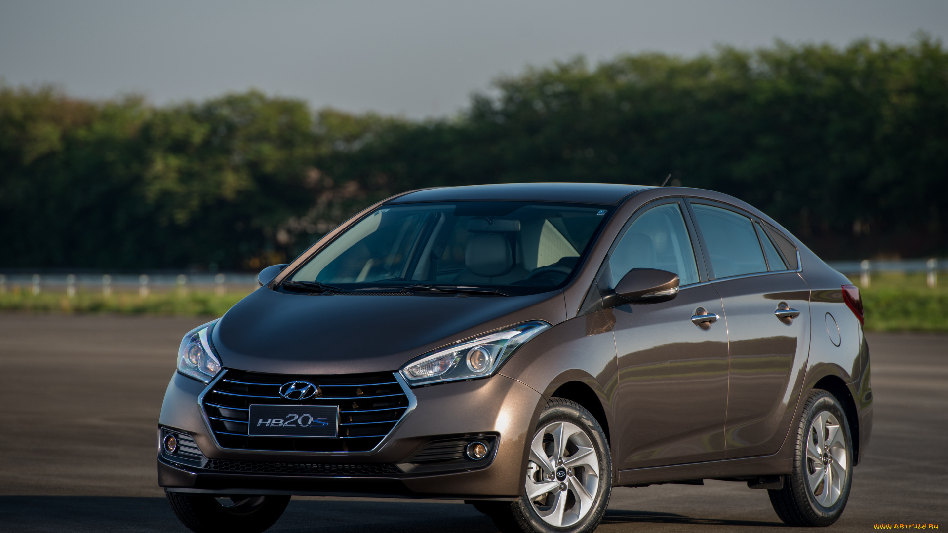 автомобили, hyundai, hb20s, 2015г