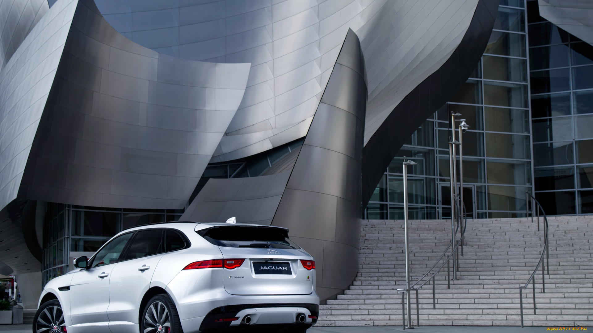 автомобили, jaguar, us-spec, f-pace, s, 2017г