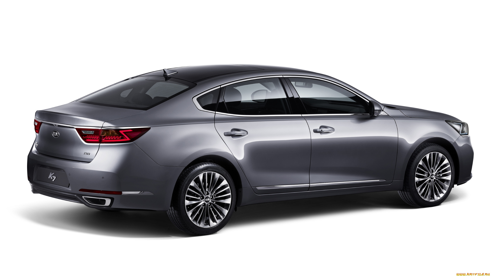 автомобили, kia, k7, 2015г