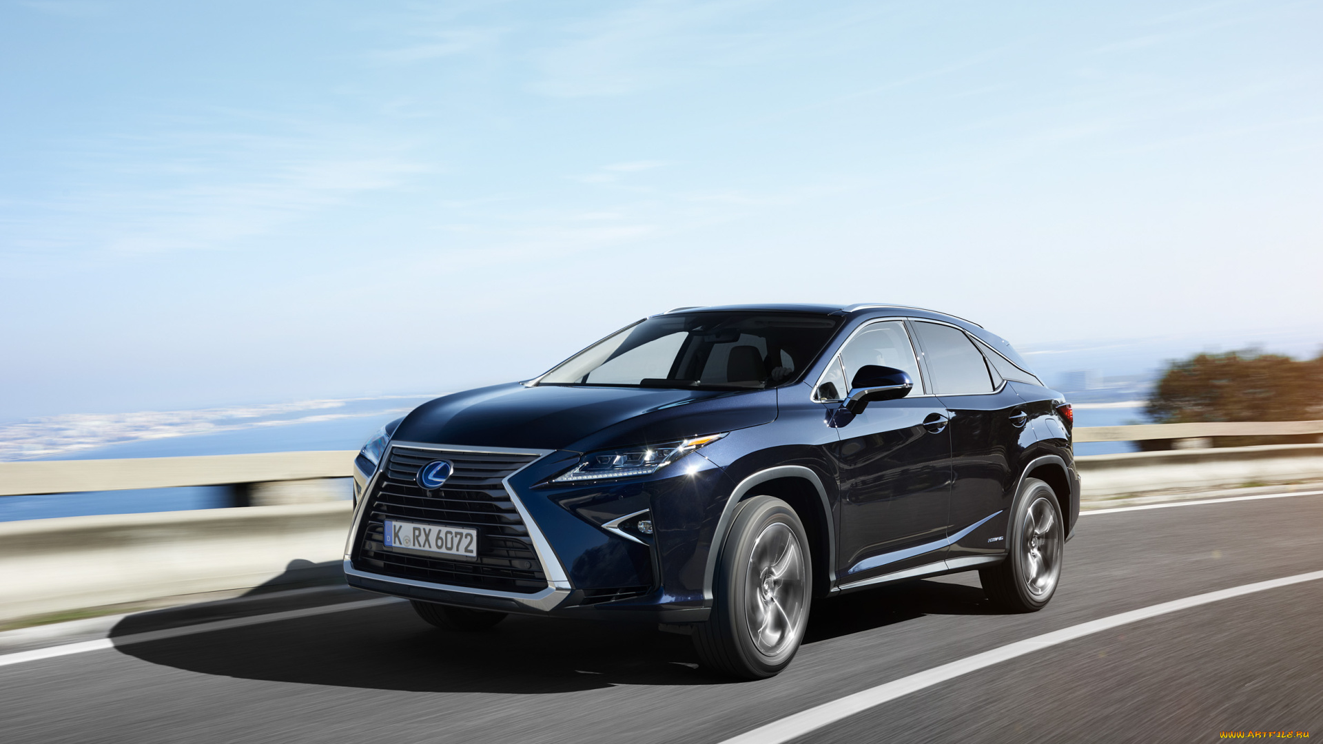 автомобили, lexus, 2015г, eu-spec, 450h, rx