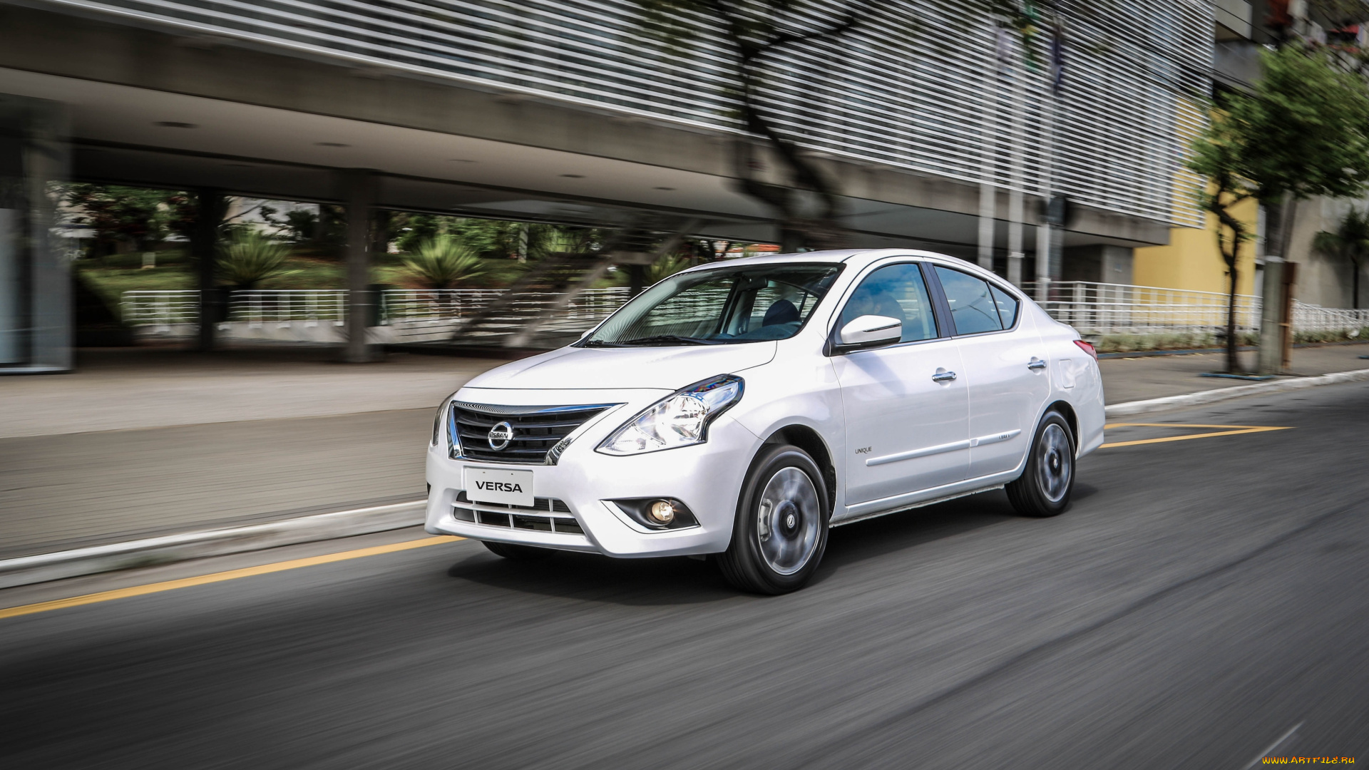 автомобили, nissan, datsun, unique, 2015г, versa, b17, br-spec