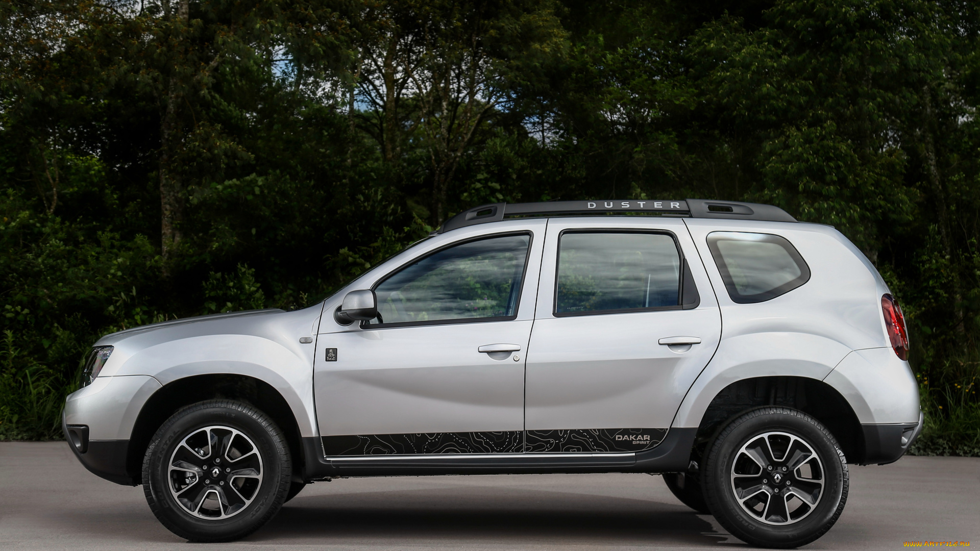 автомобили, renault, 2015г, dakar, duster