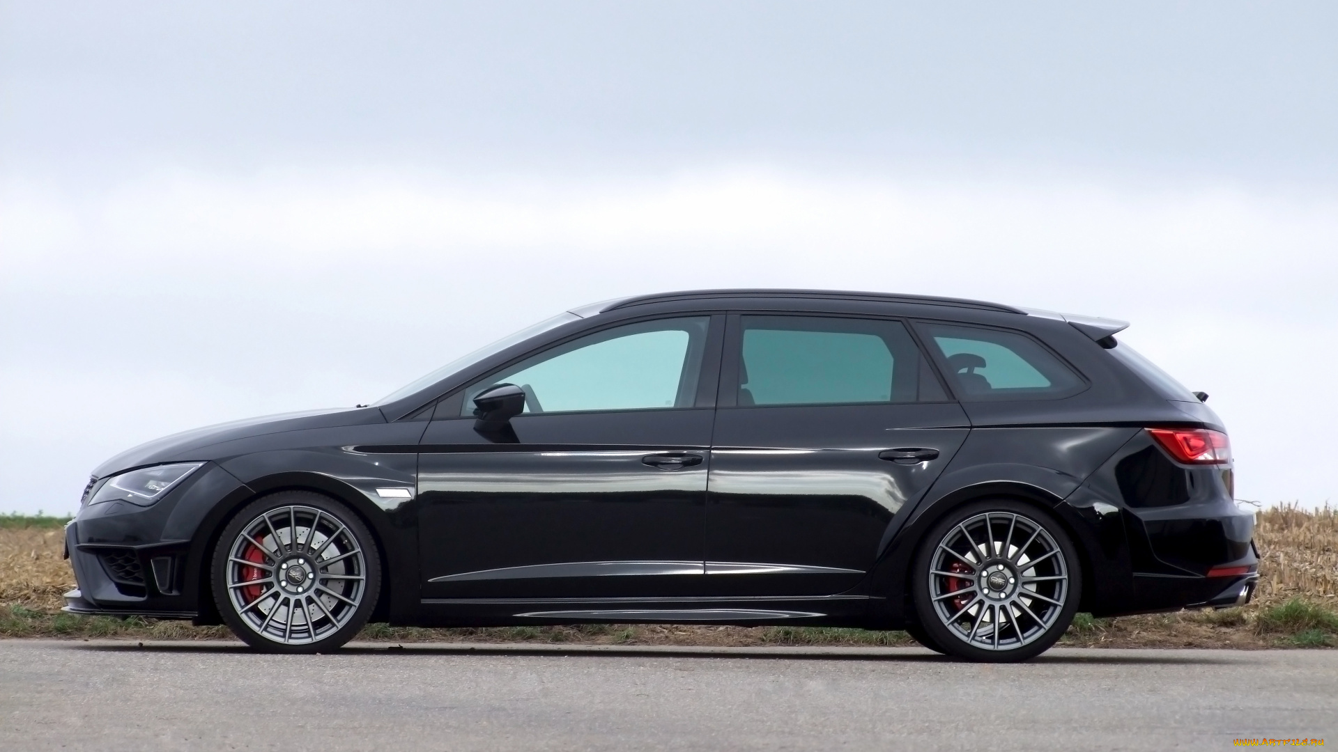 автомобили, seat, 2015г, leоn, st, 5f, widebody, je, design