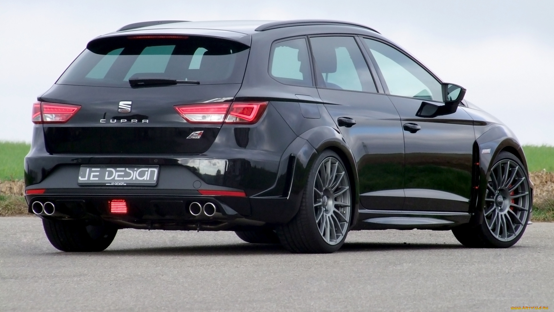 автомобили, seat, widebody, 5f, je, design, leоn, st, 2015г