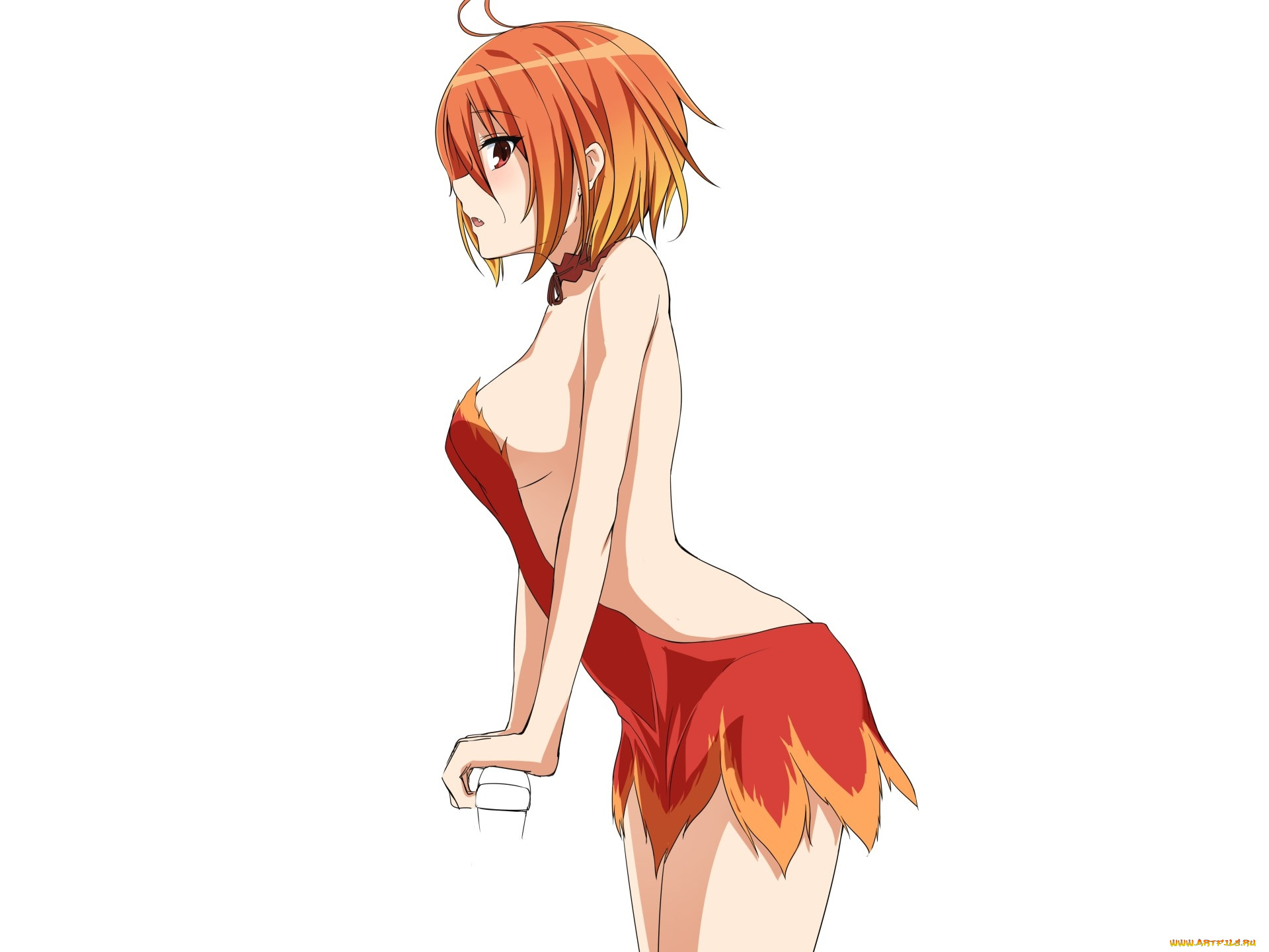 amagi, brilliant, park, аниме, фон, взгляд, девушка