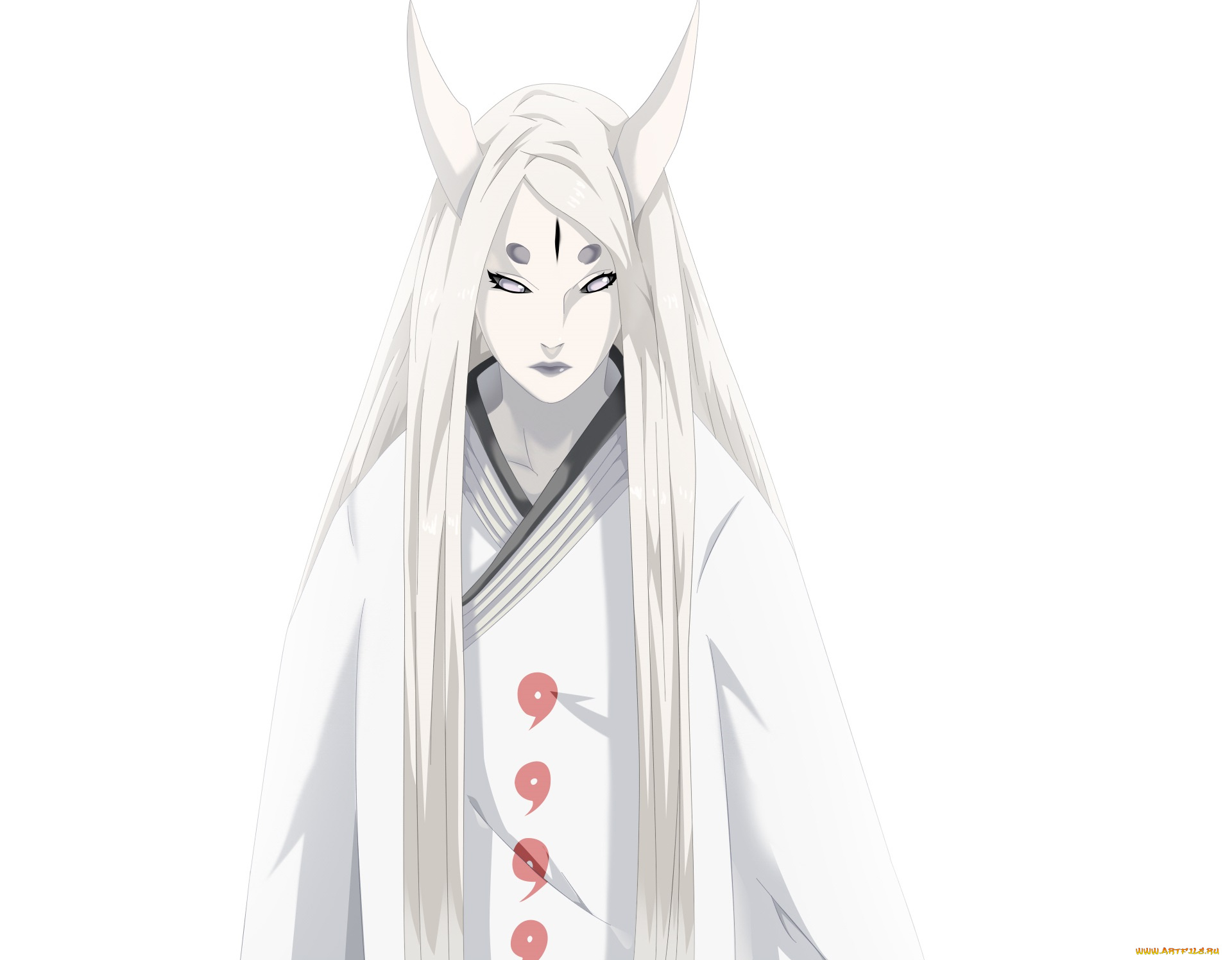 аниме, naruto, наруто, женщина, фон