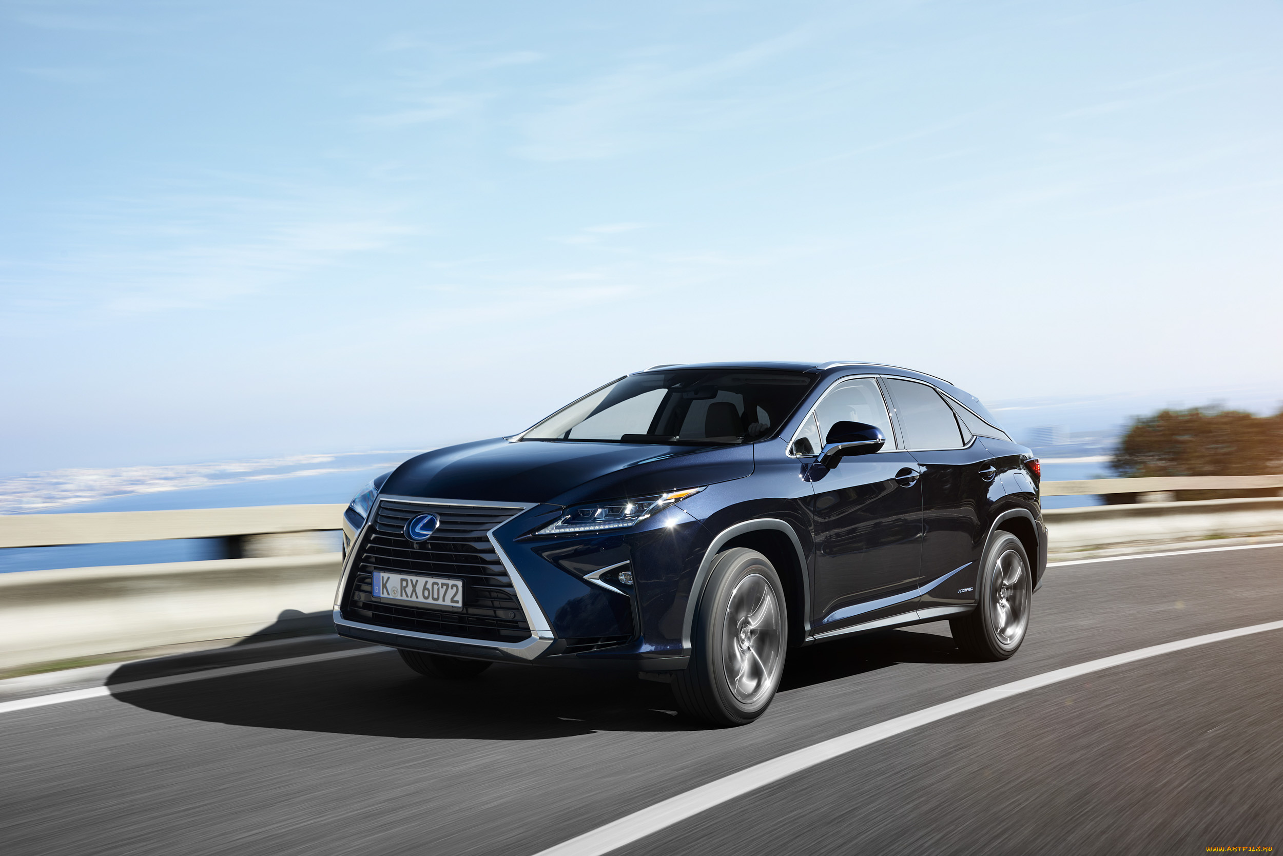 автомобили, lexus, 2015г, eu-spec, 450h, rx