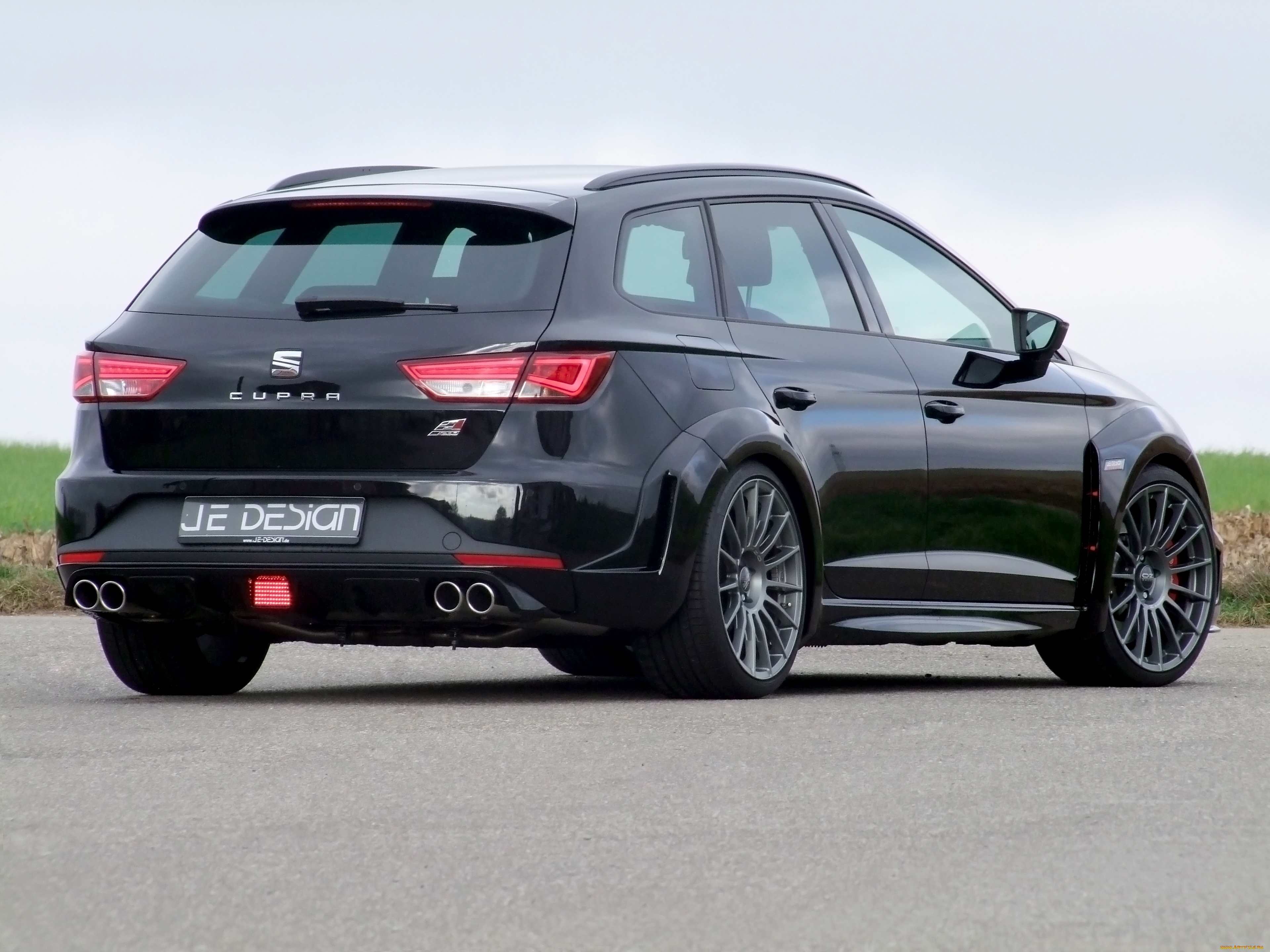 автомобили, seat, widebody, 5f, je, design, leоn, st, 2015г