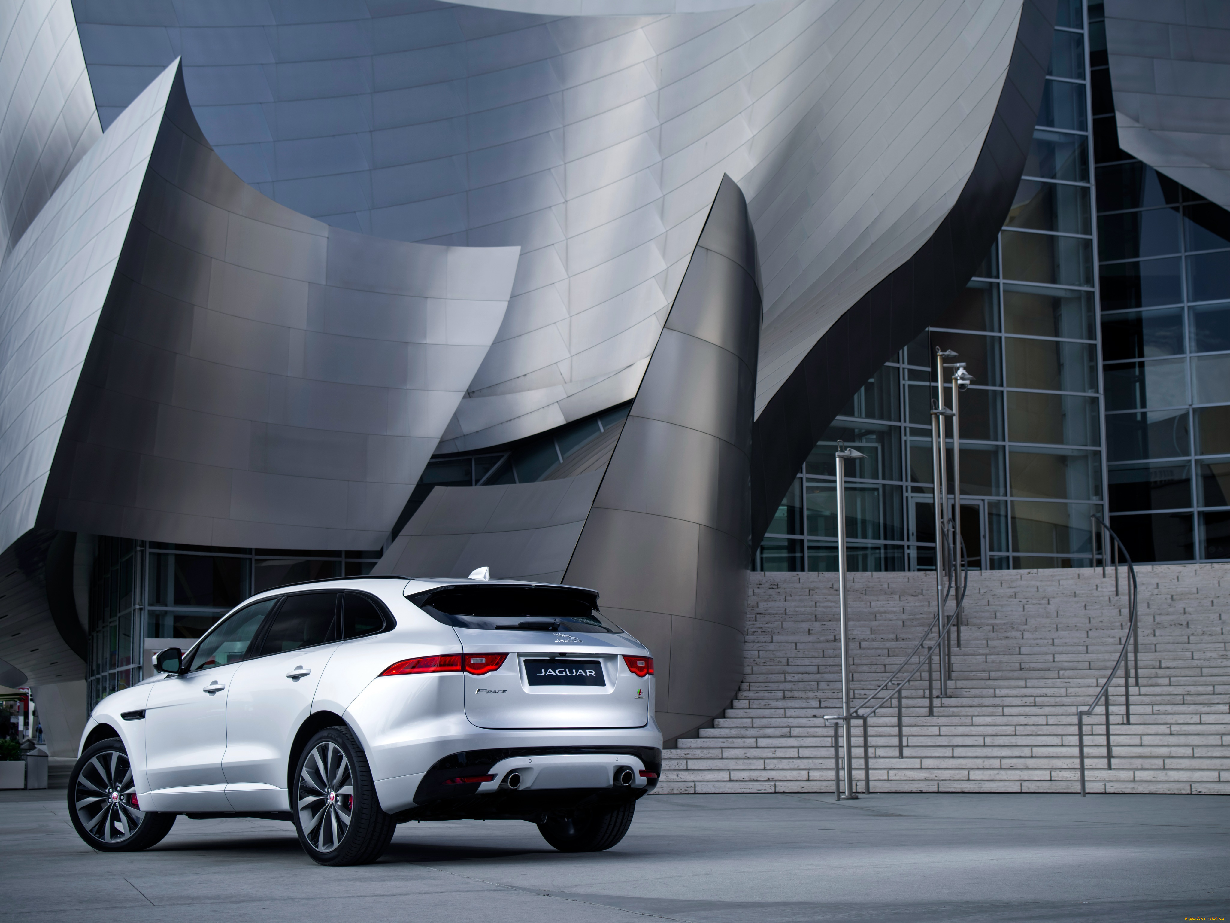 автомобили, jaguar, us-spec, f-pace, s, 2017г