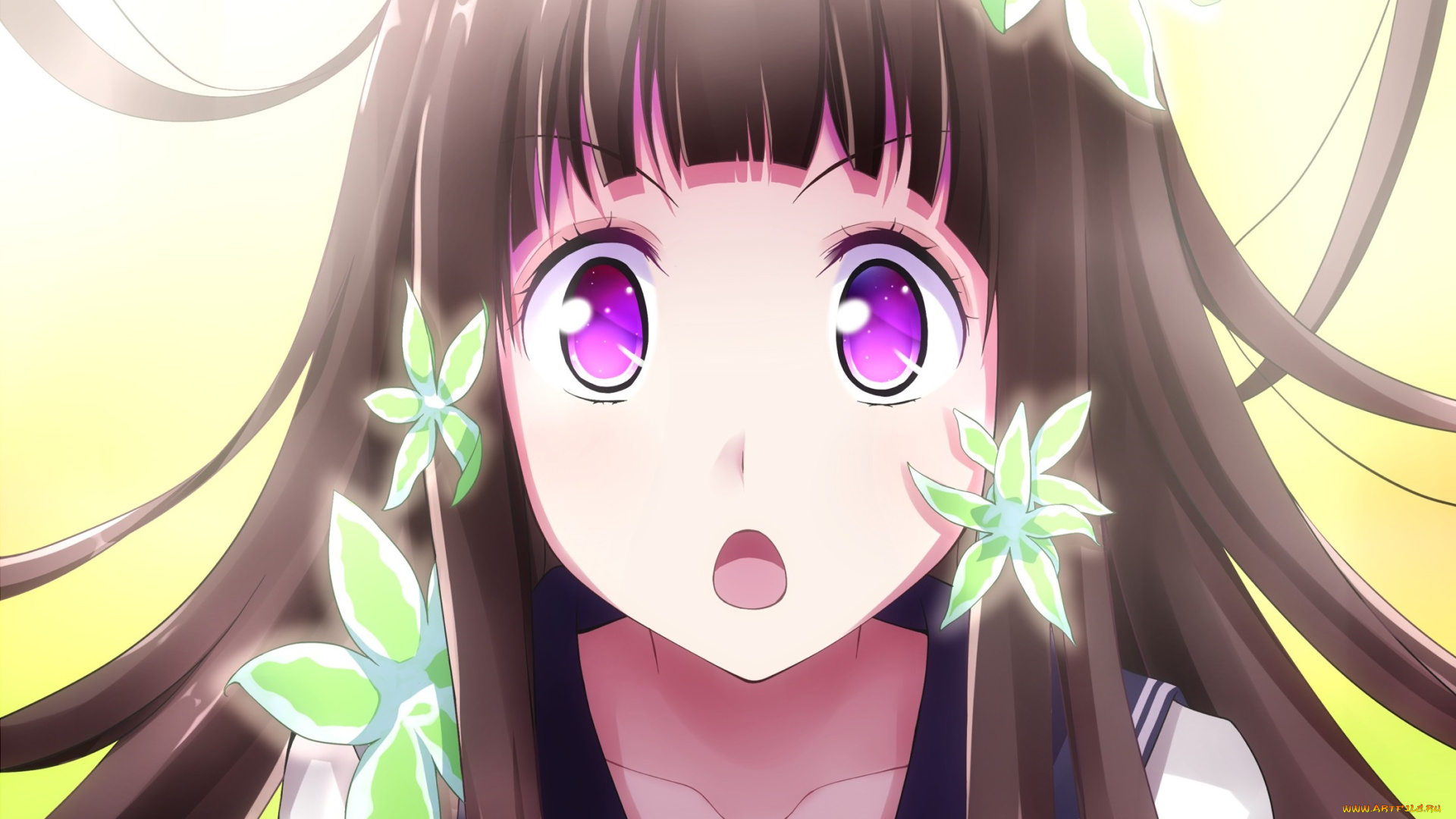 аниме, hyouka, chitanda, eru