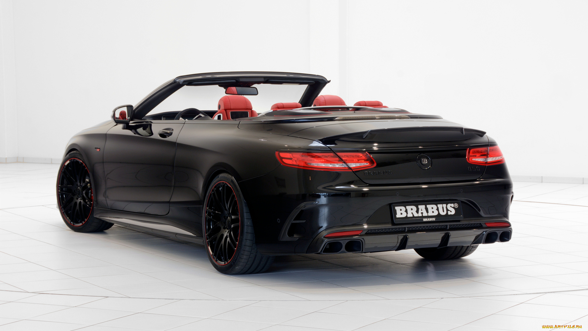 автомобили, brabus