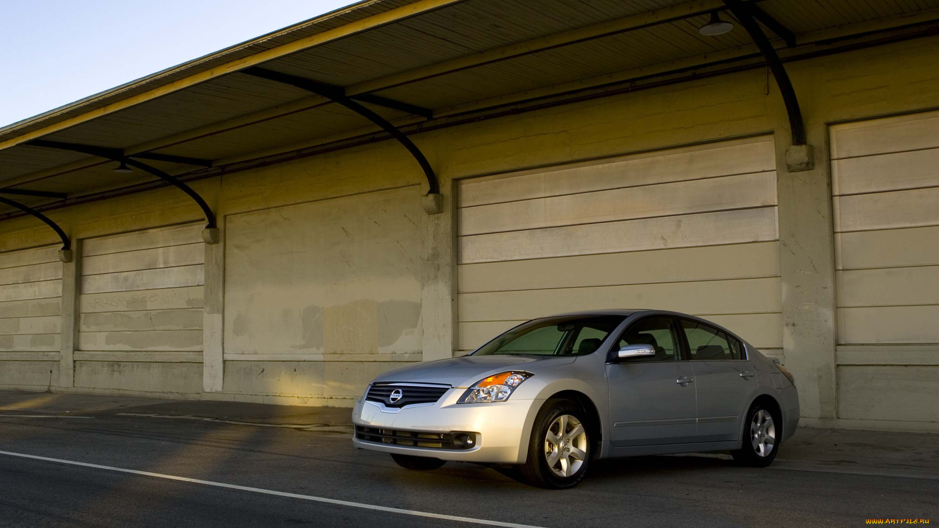 автомобили, nissan, datsun