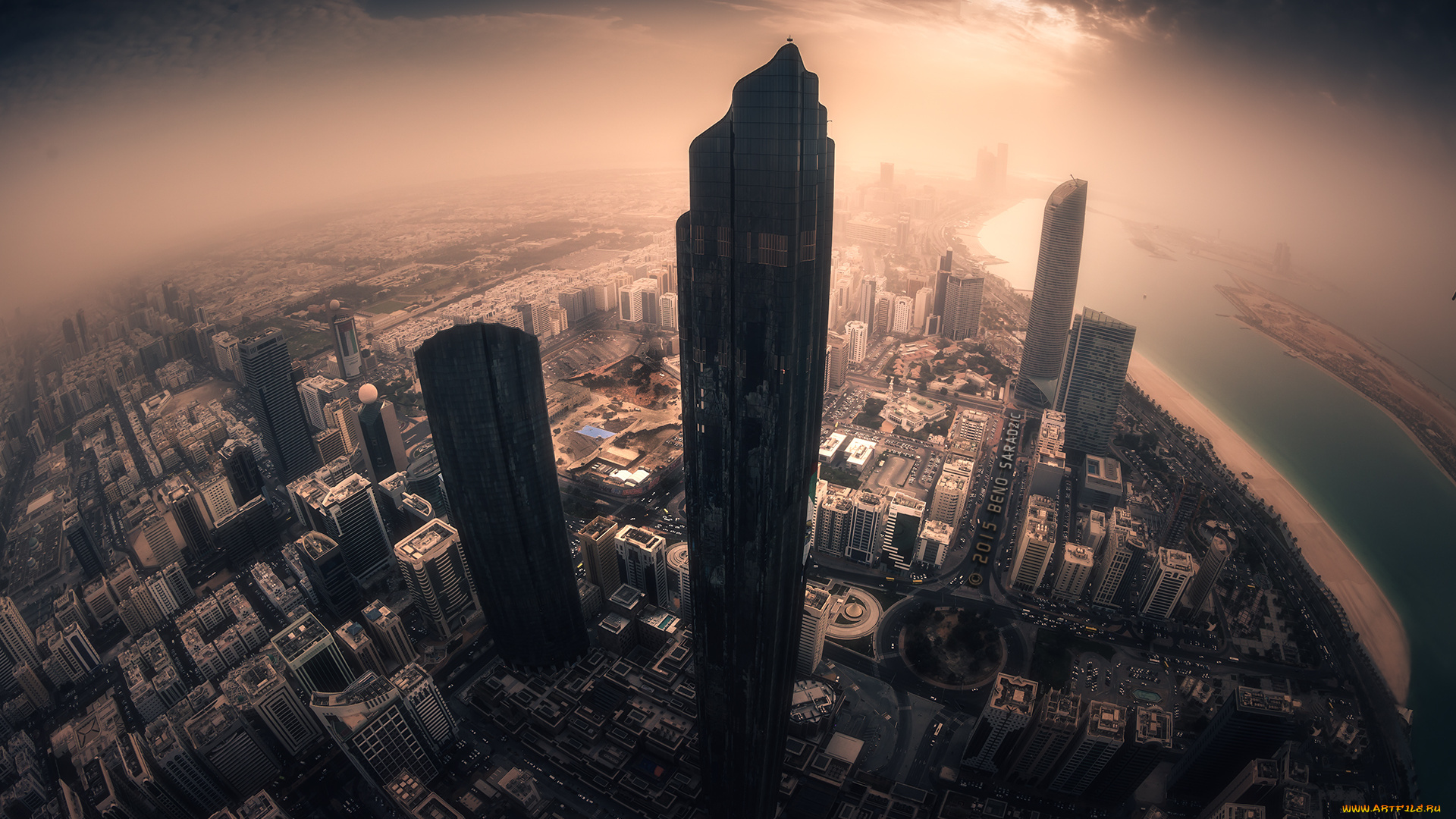 города, абу-даби, , оаэ, abu, dhabi, фон, город