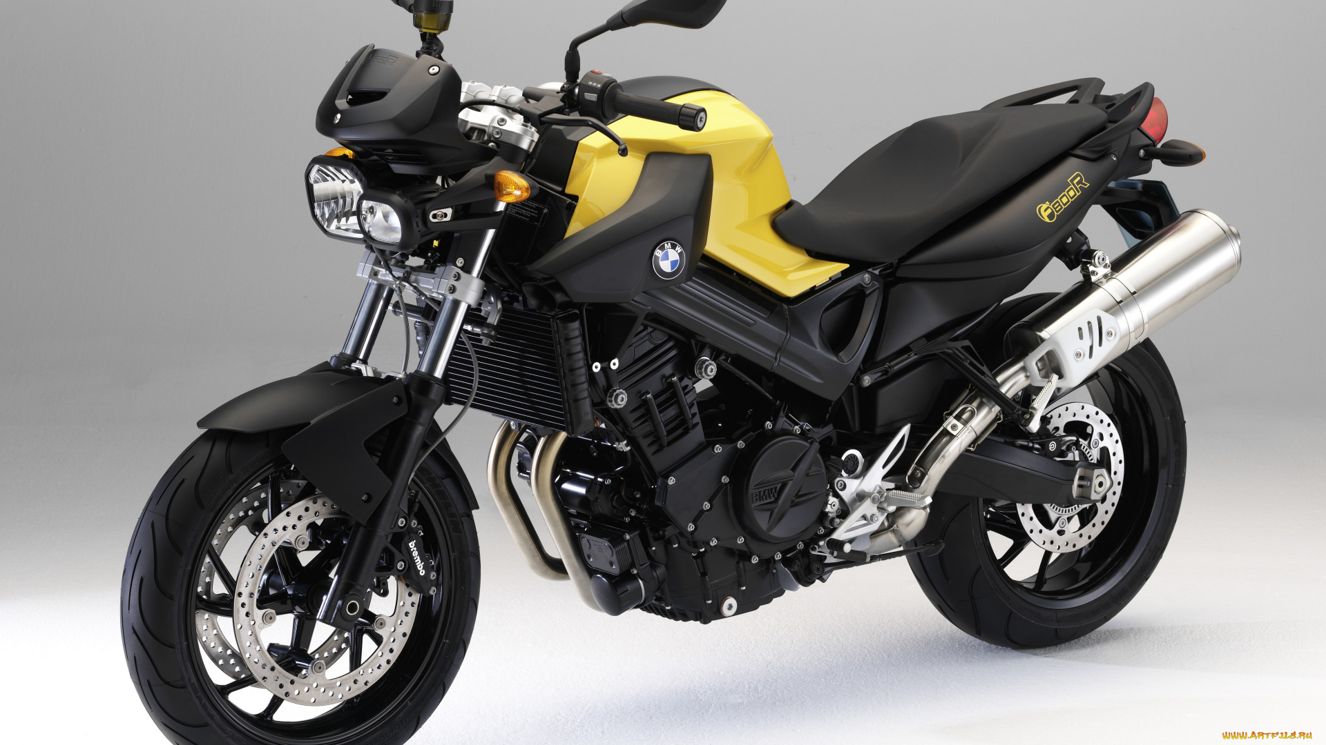 мотоциклы, bmw