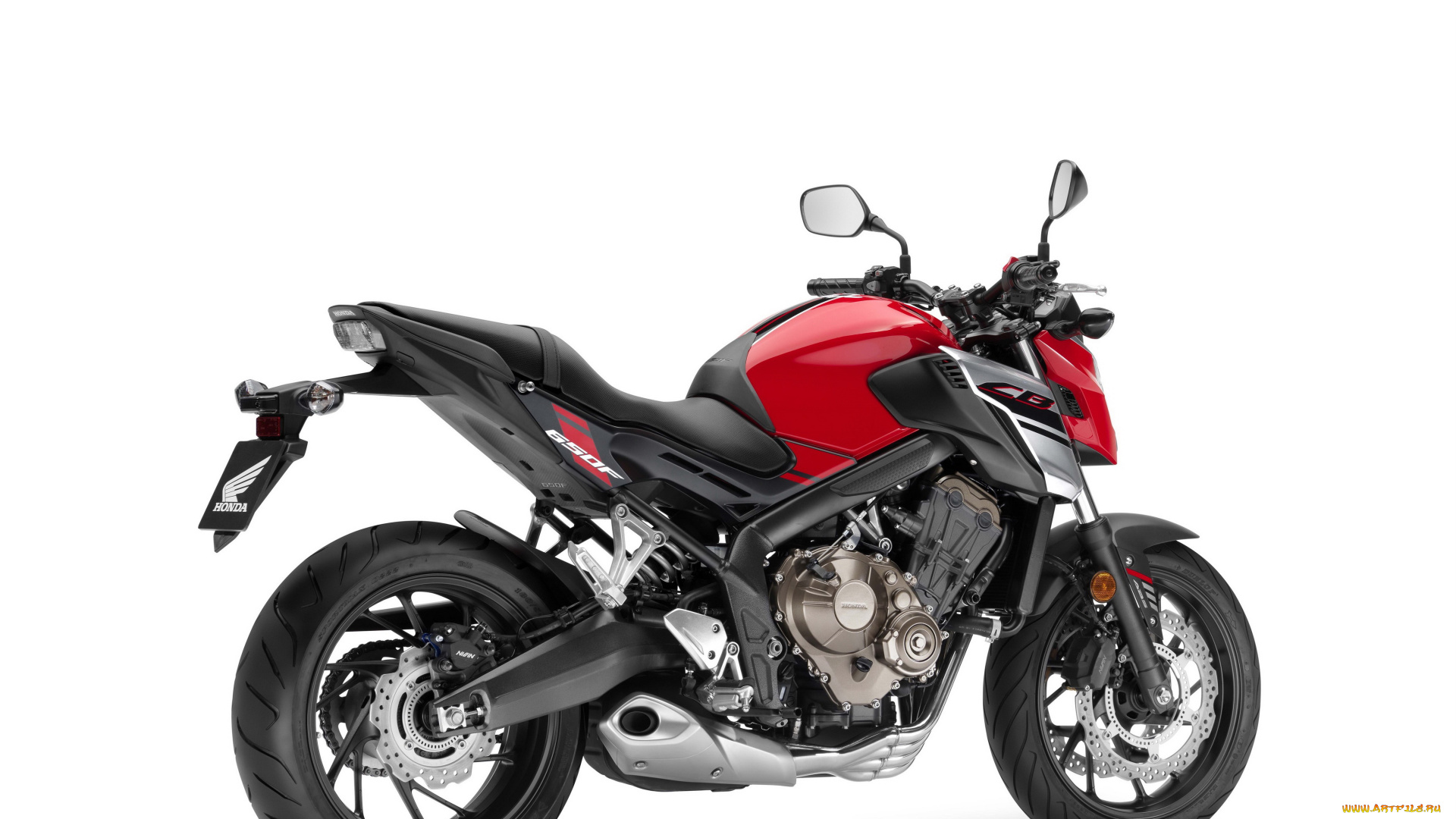 мотоциклы, honda