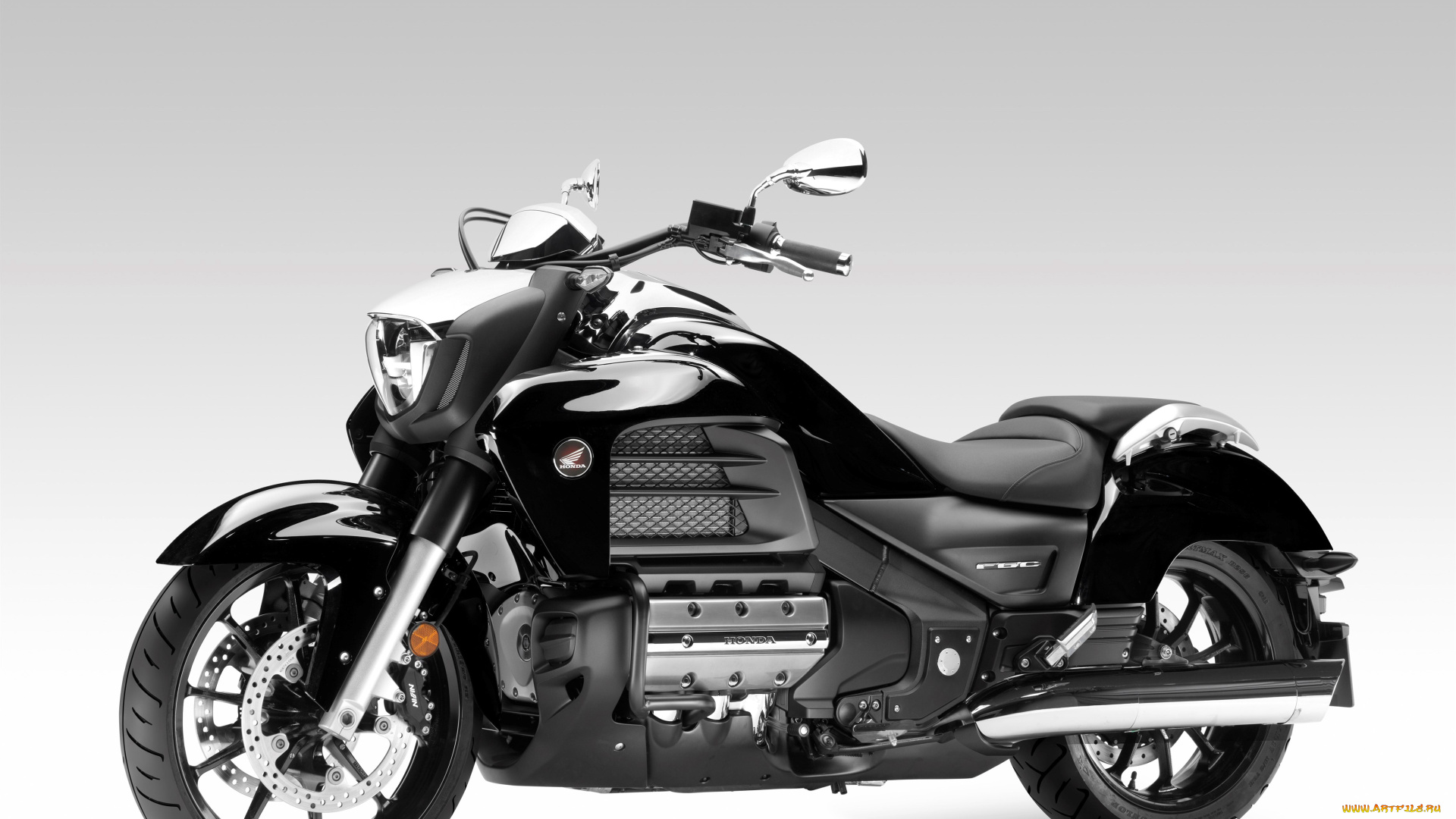 мотоциклы, honda