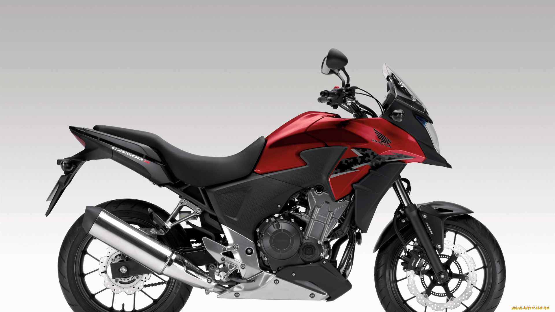 мотоциклы, honda