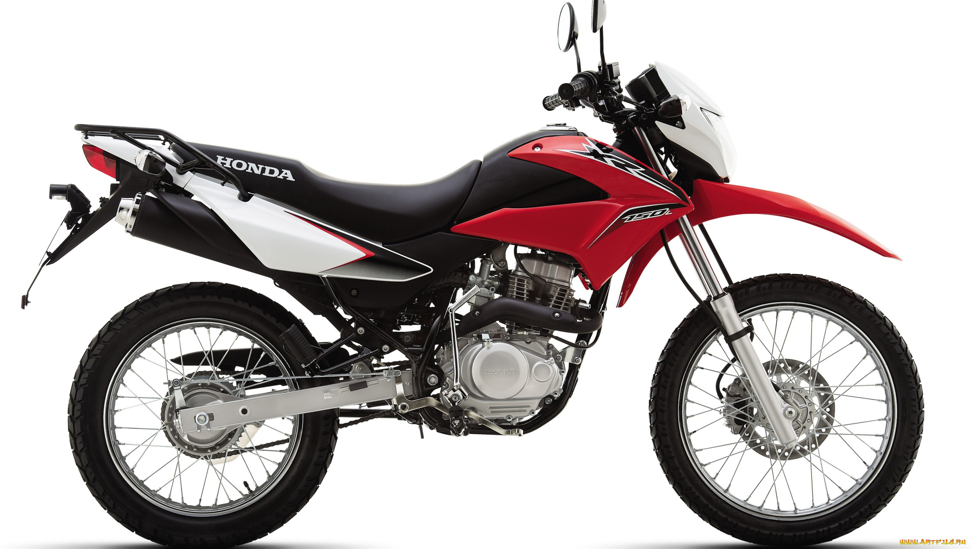 мотоциклы, honda