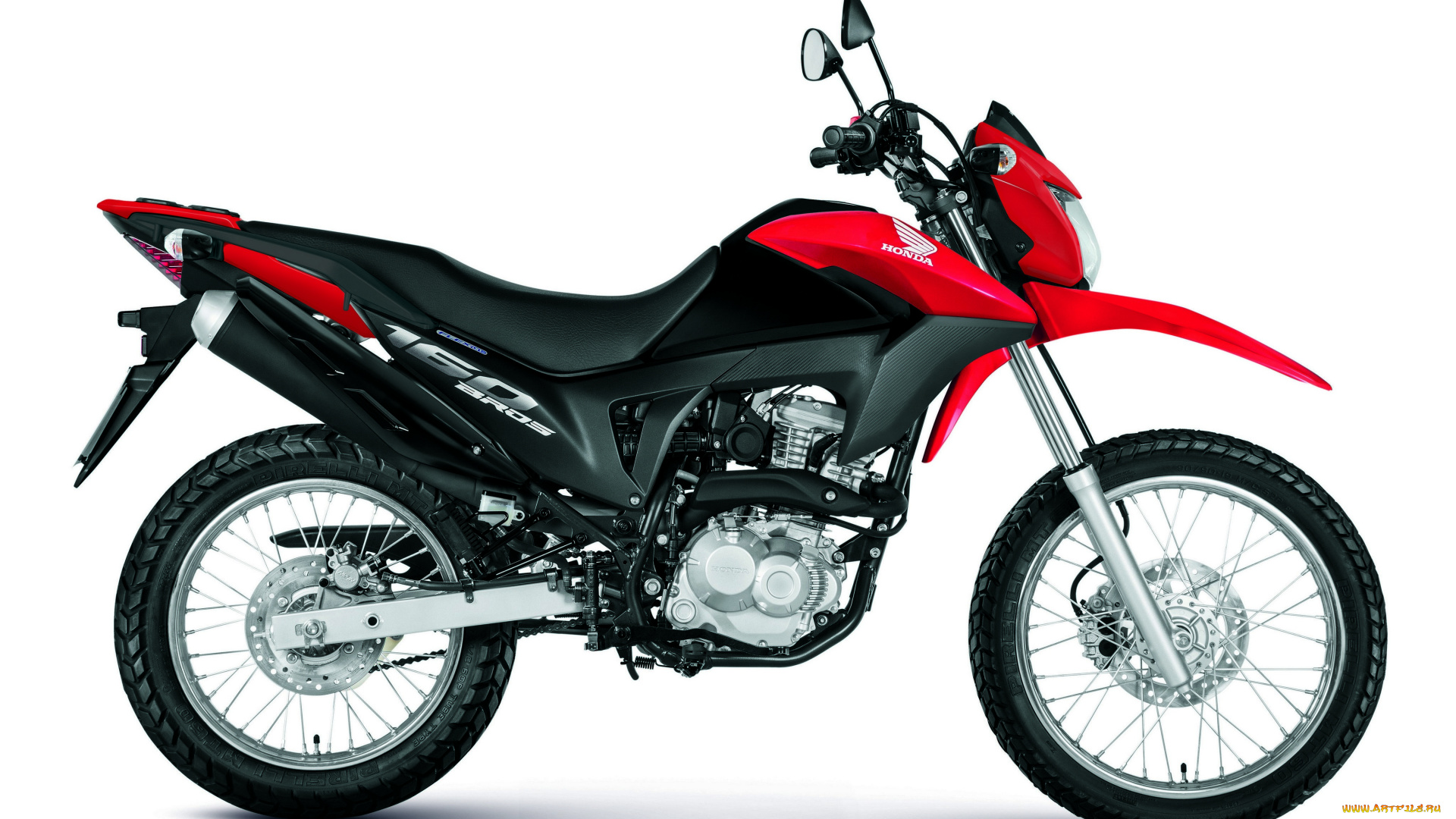 мотоциклы, honda