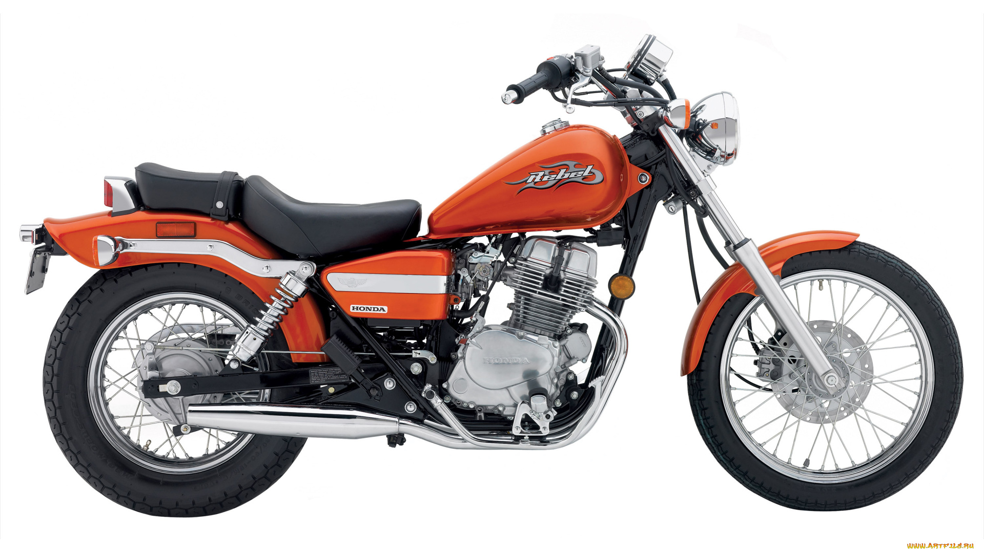 мотоциклы, honda