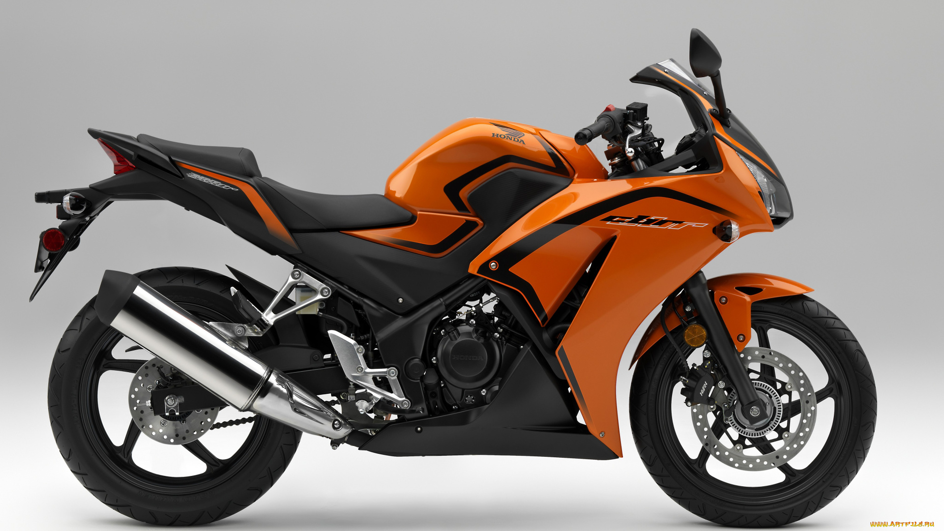 мотоциклы, honda